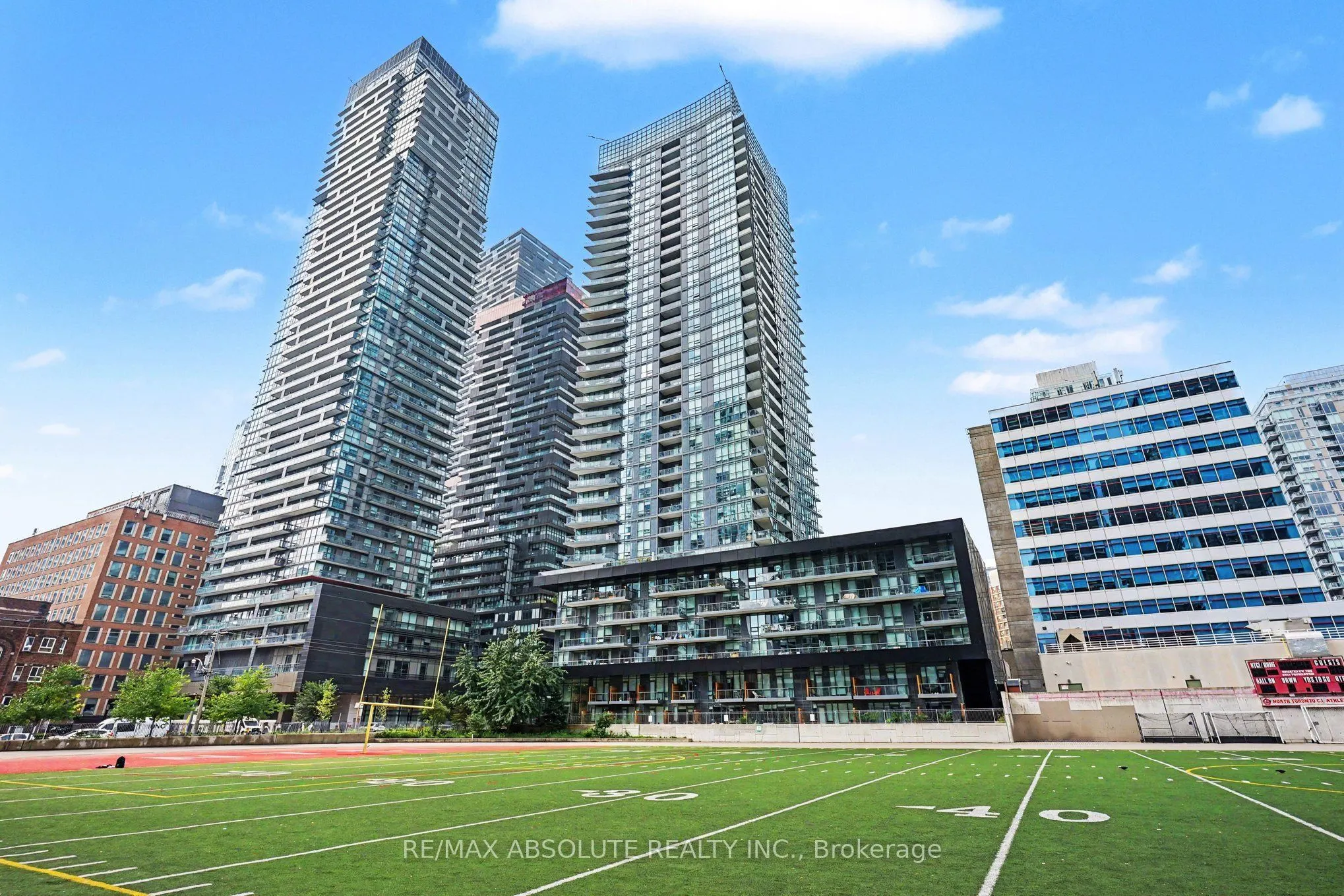 30 Roehampton Avenue #2809