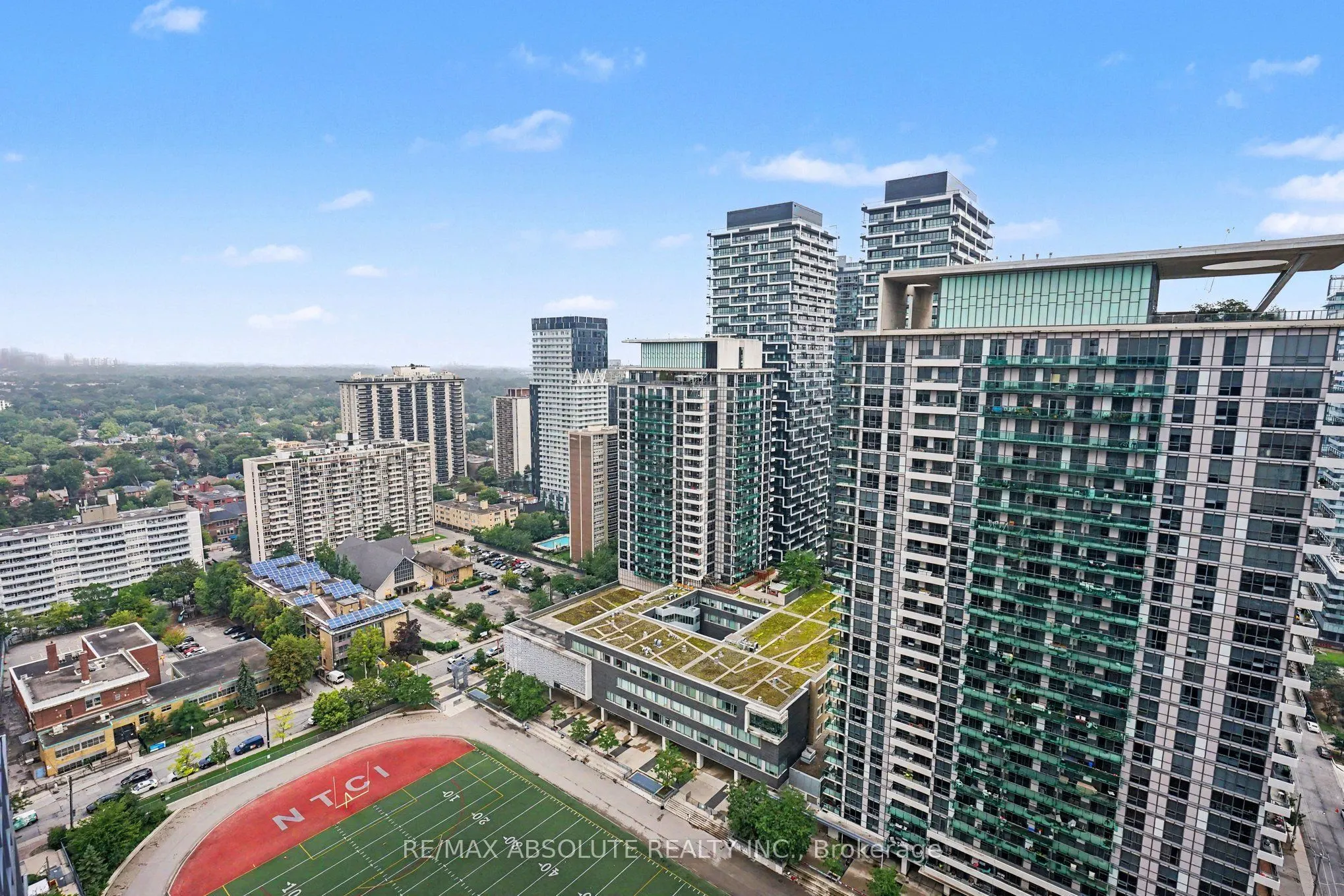 30 Roehampton Avenue #2809