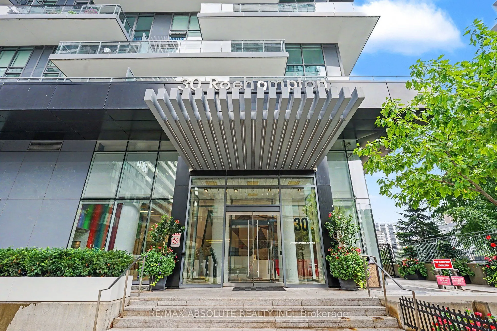 30 Roehampton Avenue #2809