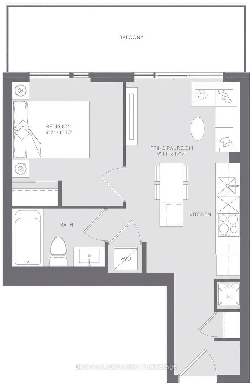 8 Tippett Road #1201