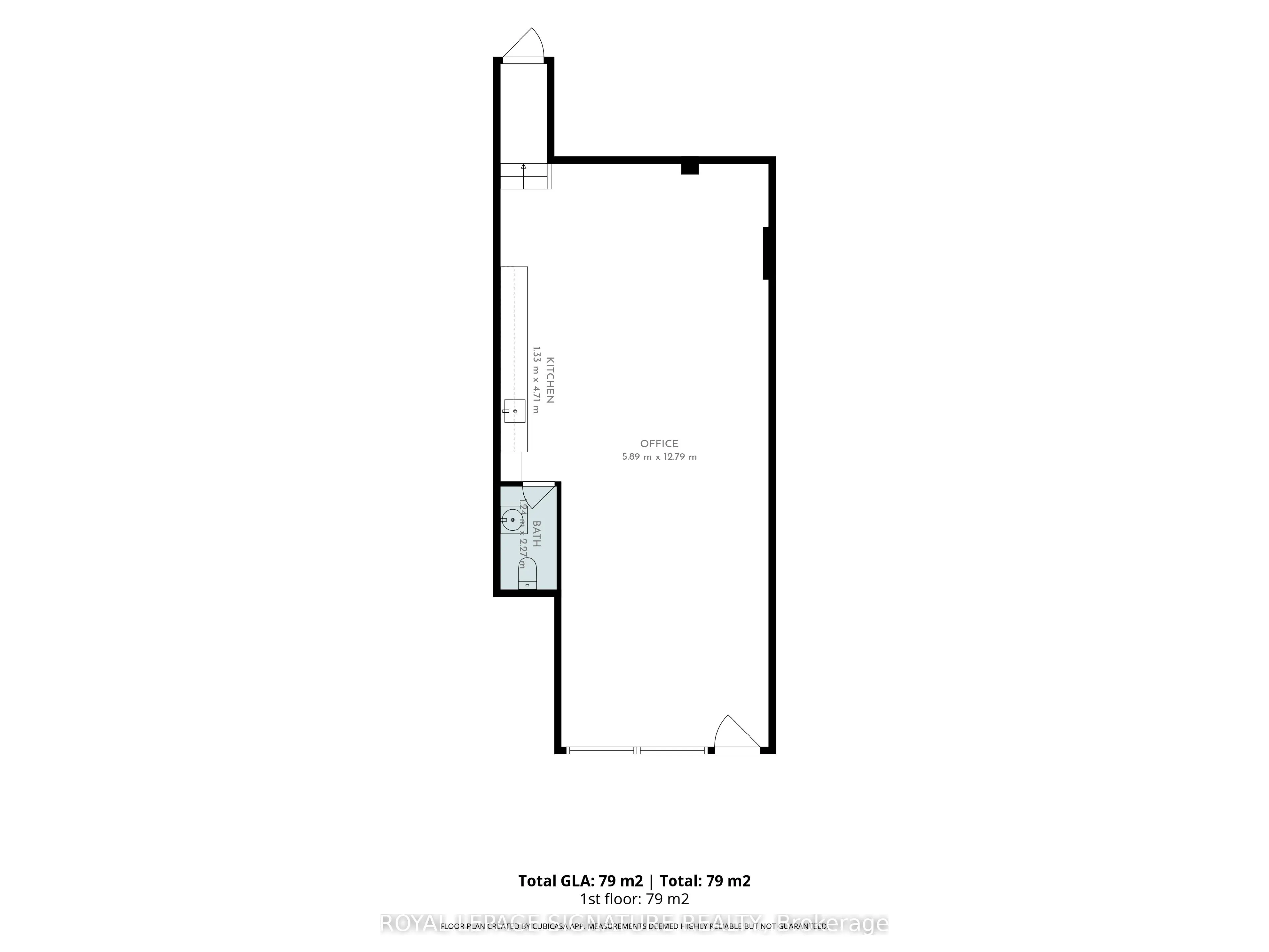 220 Avenue Road #4