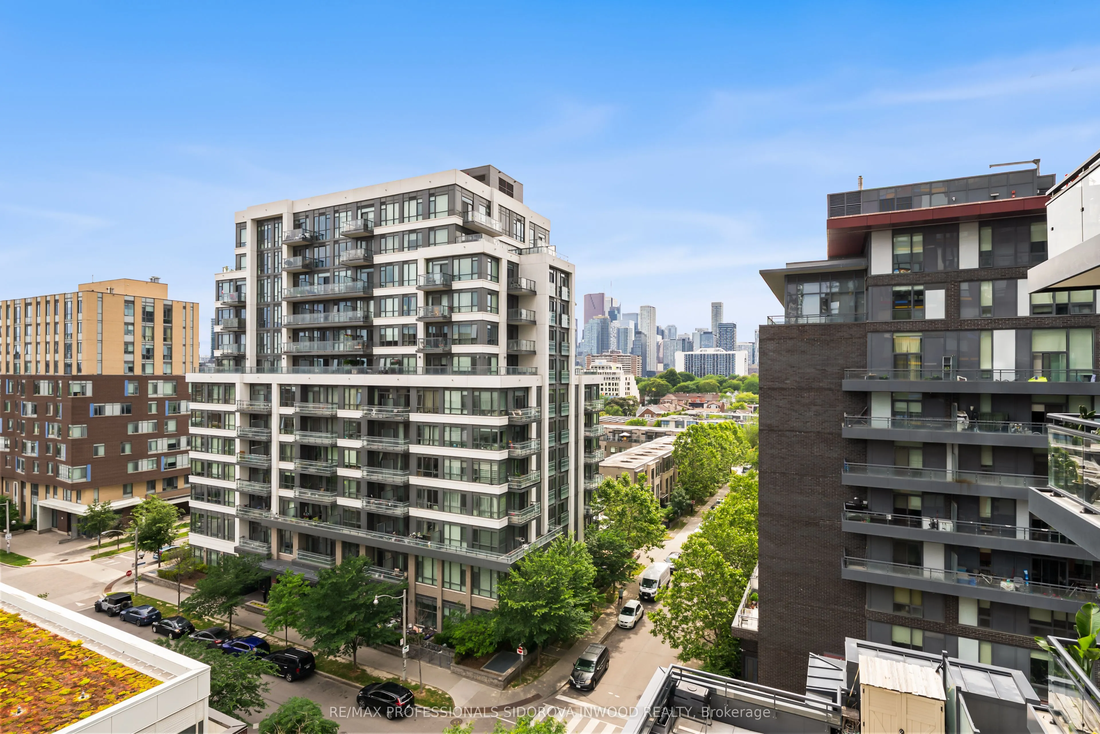 225 Sackville Street #703