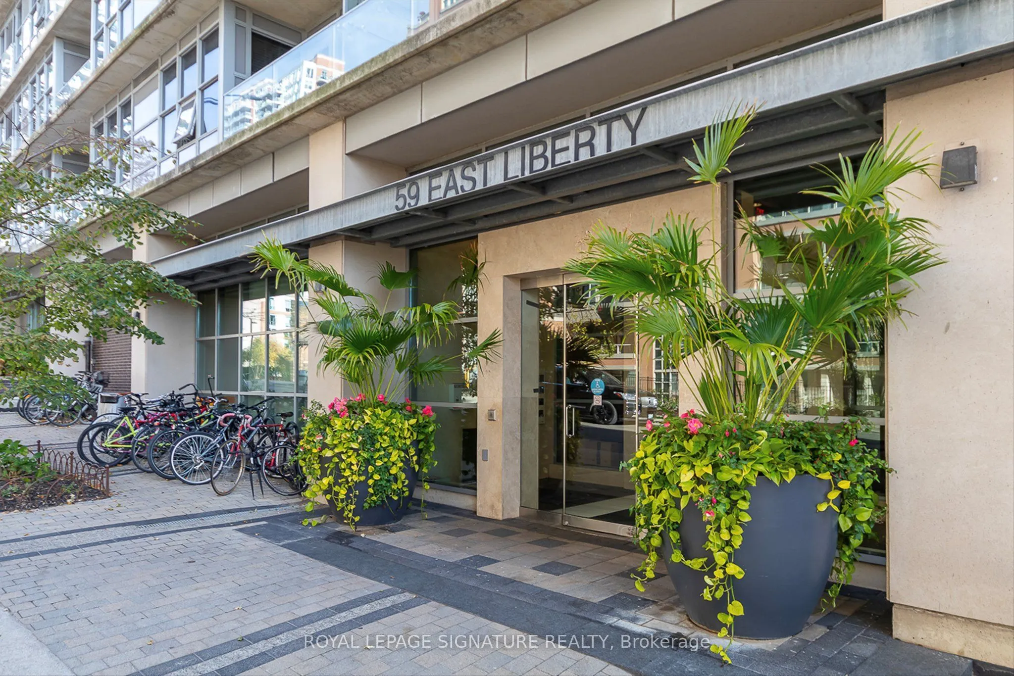 59 East Liberty Street #1010