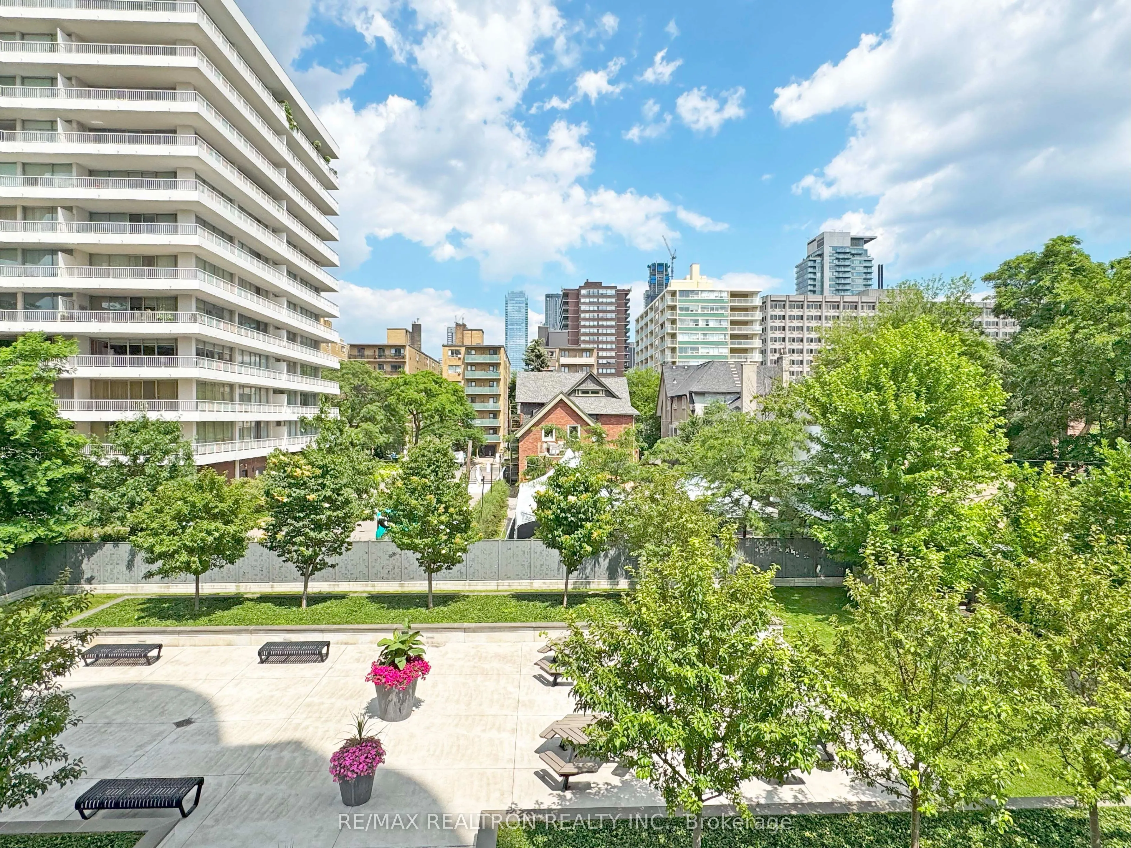 485 Huron Street #206