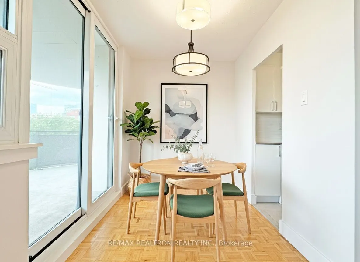 485 Huron Street #206