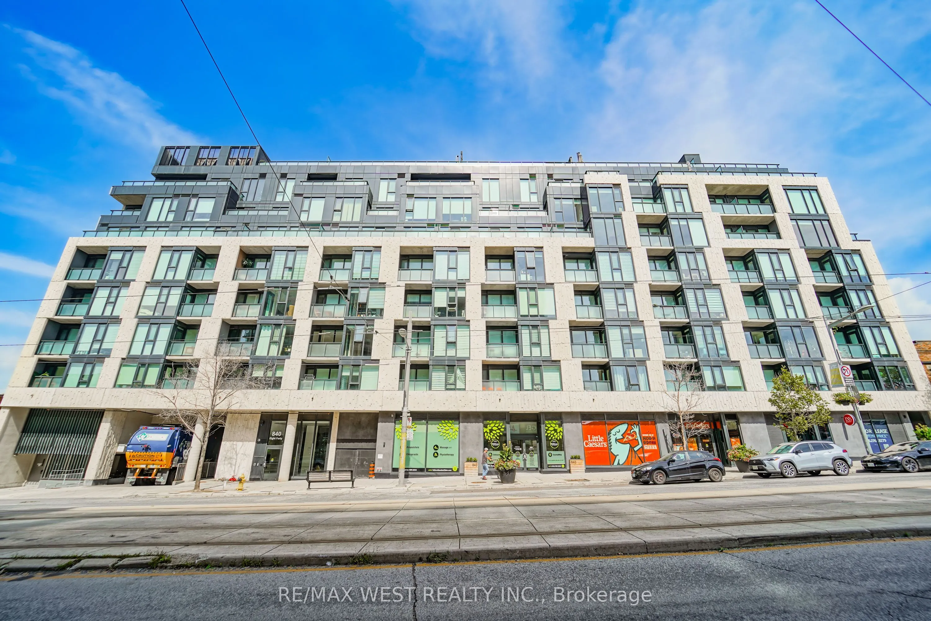 840 St Clair Avenue W #205