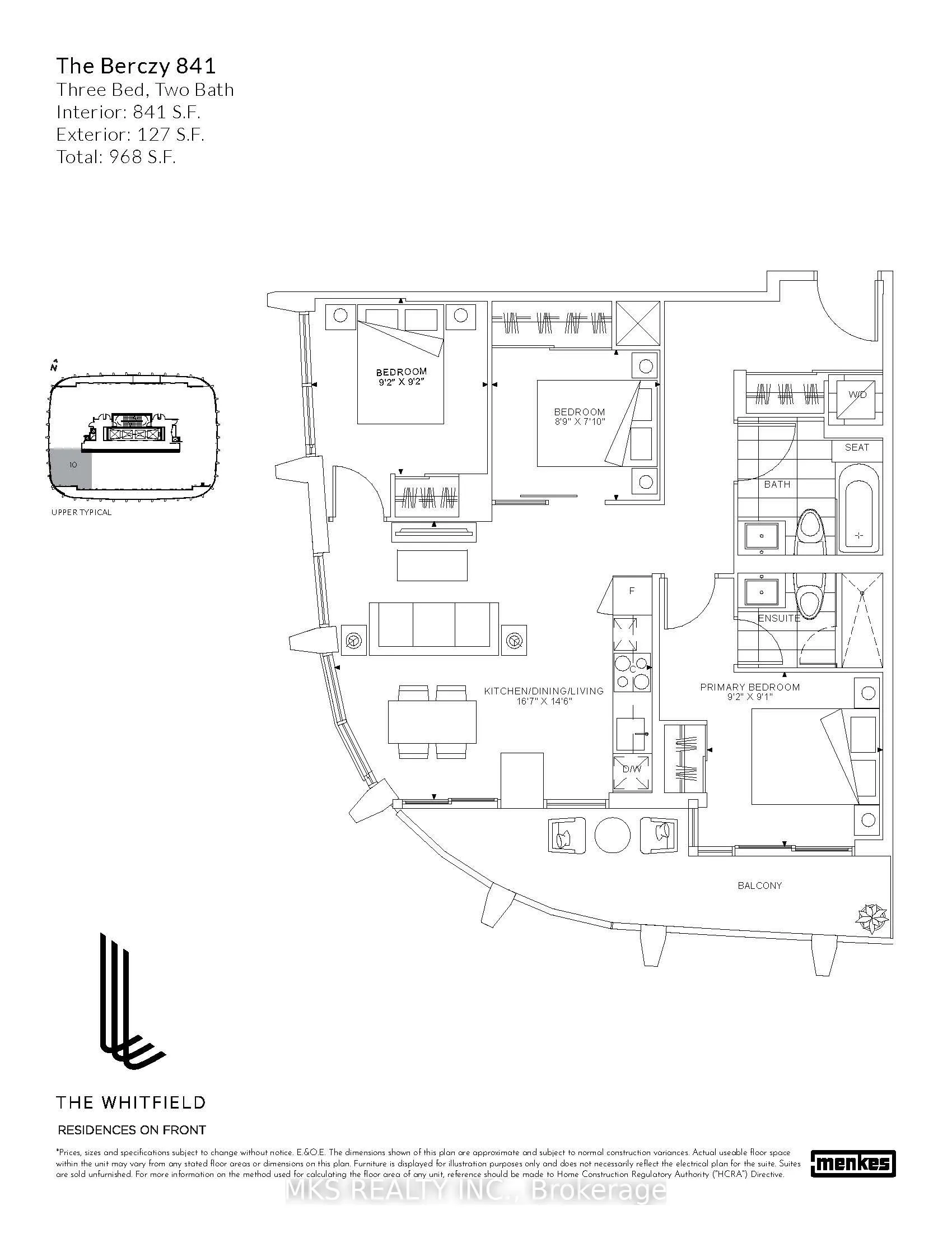 180 Front Street E #PH10