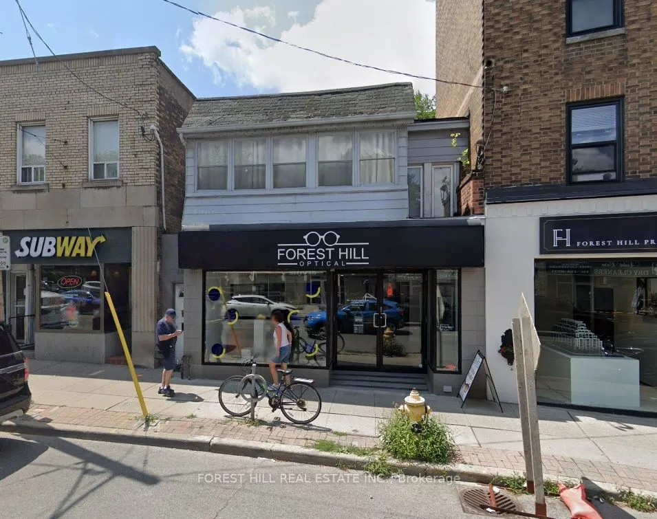 398 Spadina Road #2