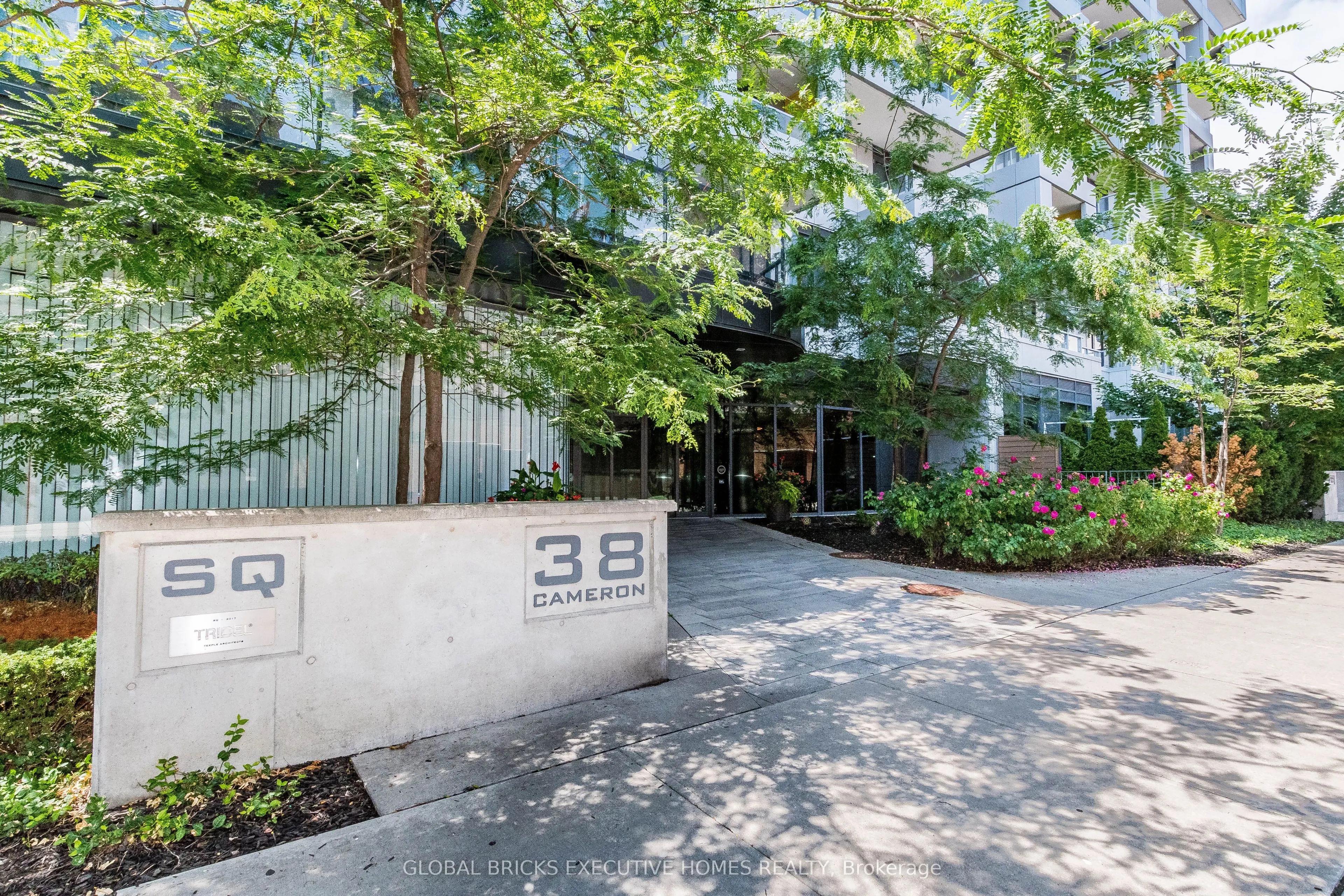 38 Cameron Street #602