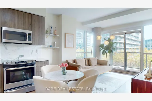 50 Bruyeres Mews #905