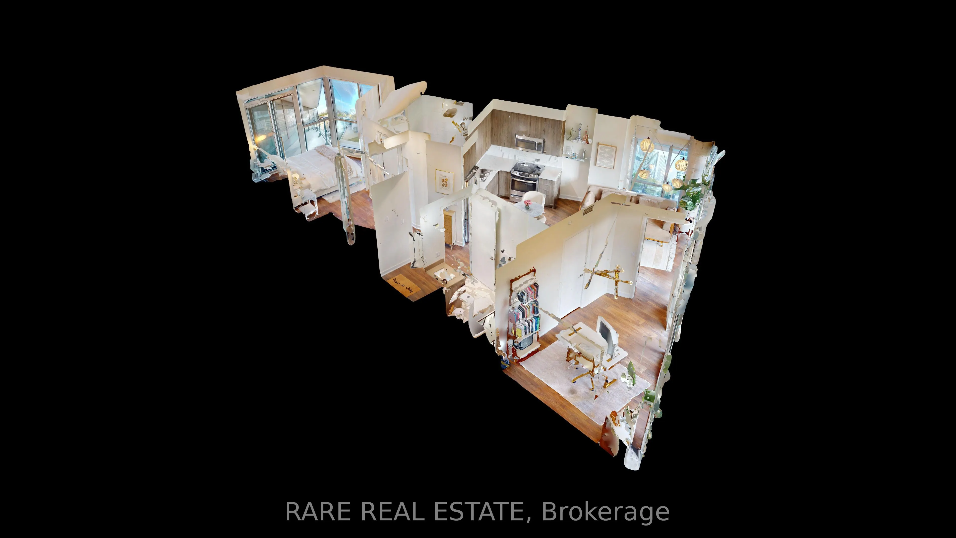 50 Bruyeres Mews #905