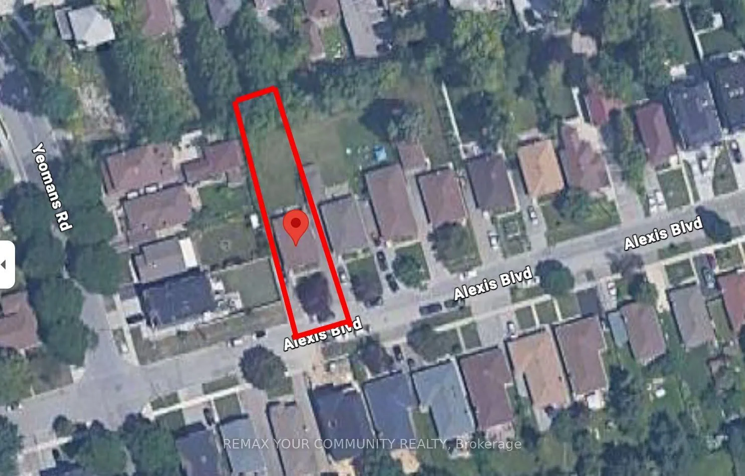 48 Alexis Boulevard