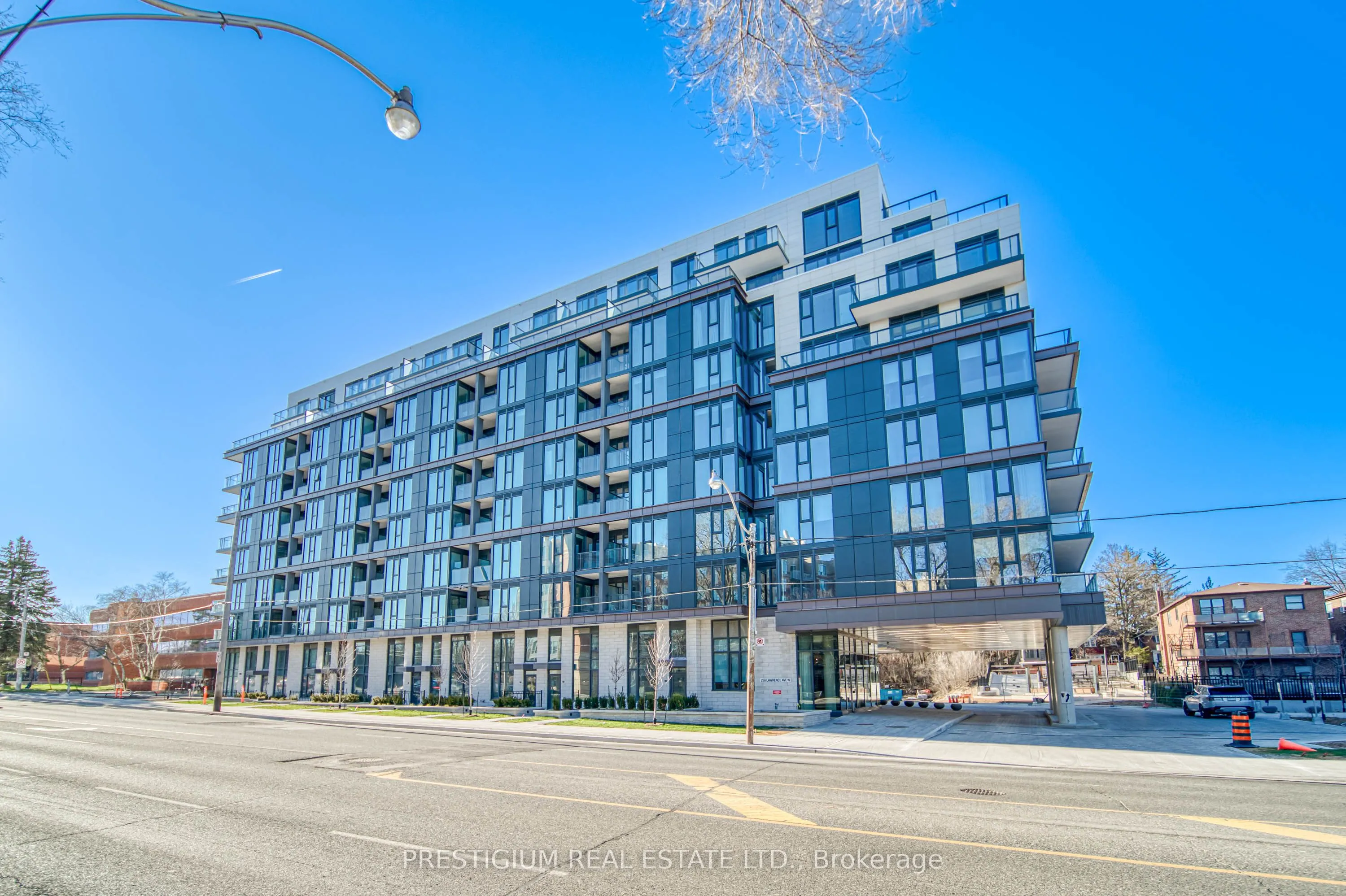 250 Lawrence Avenue W #213