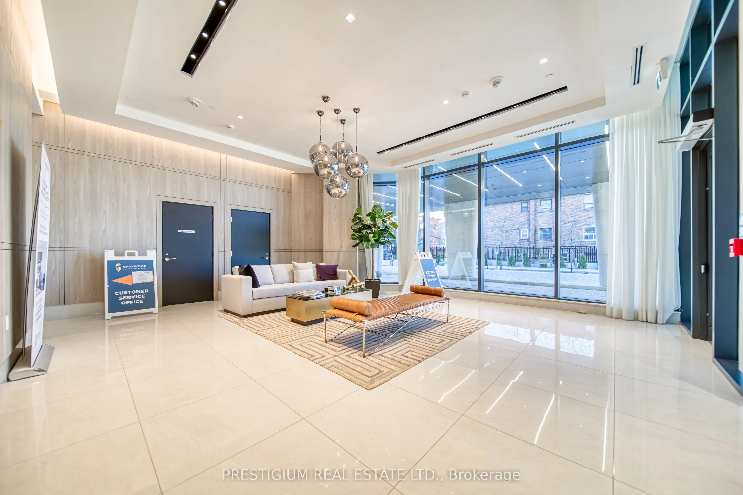 250 Lawrence Avenue W #213