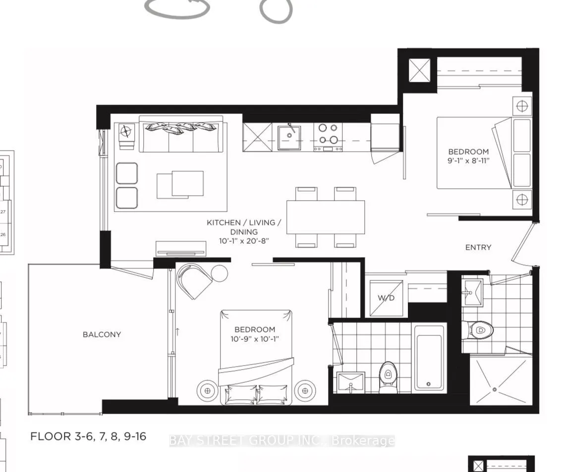 20 O'Neill Road #1422