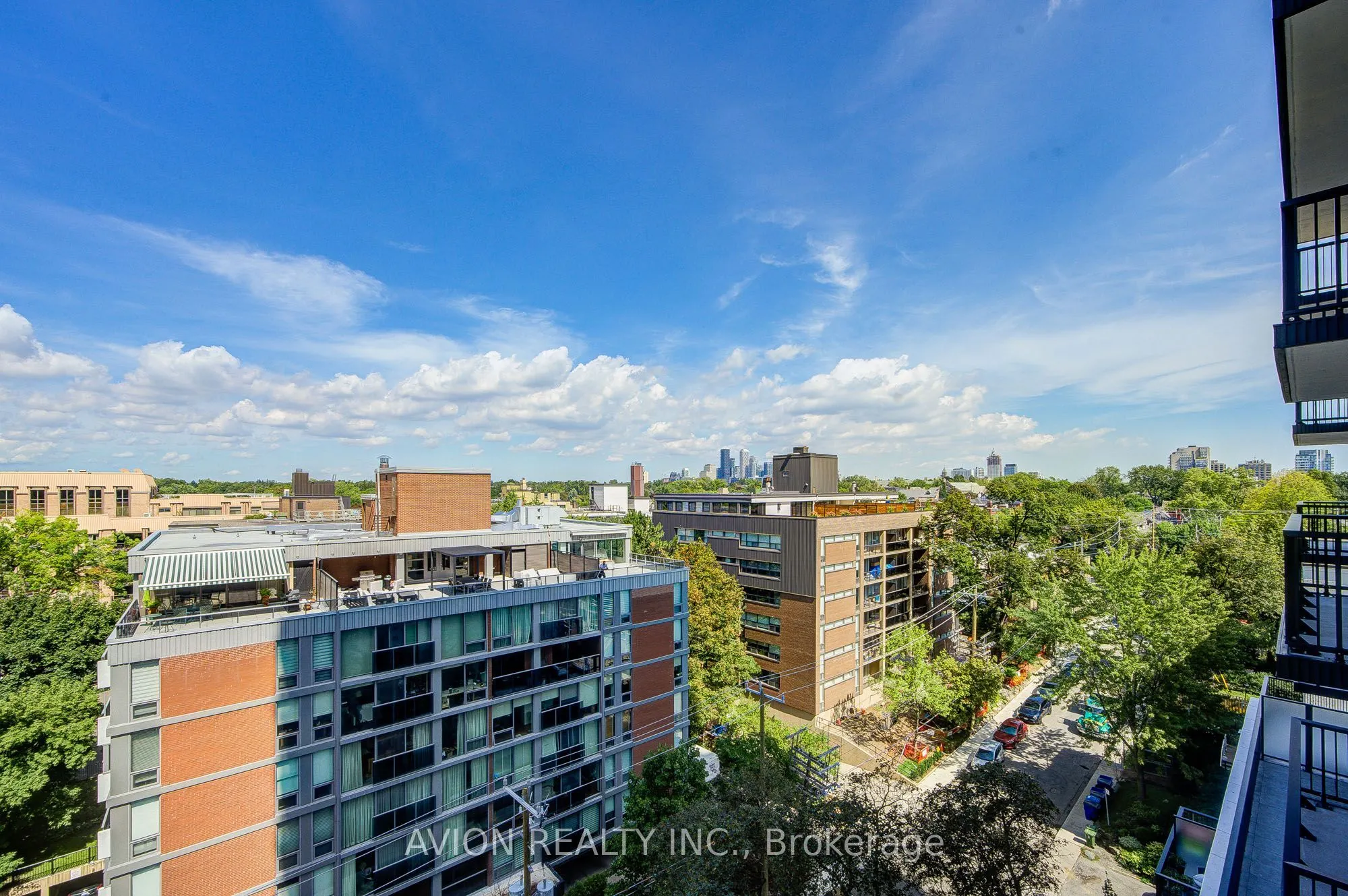 89 MontClair Avenue #1016