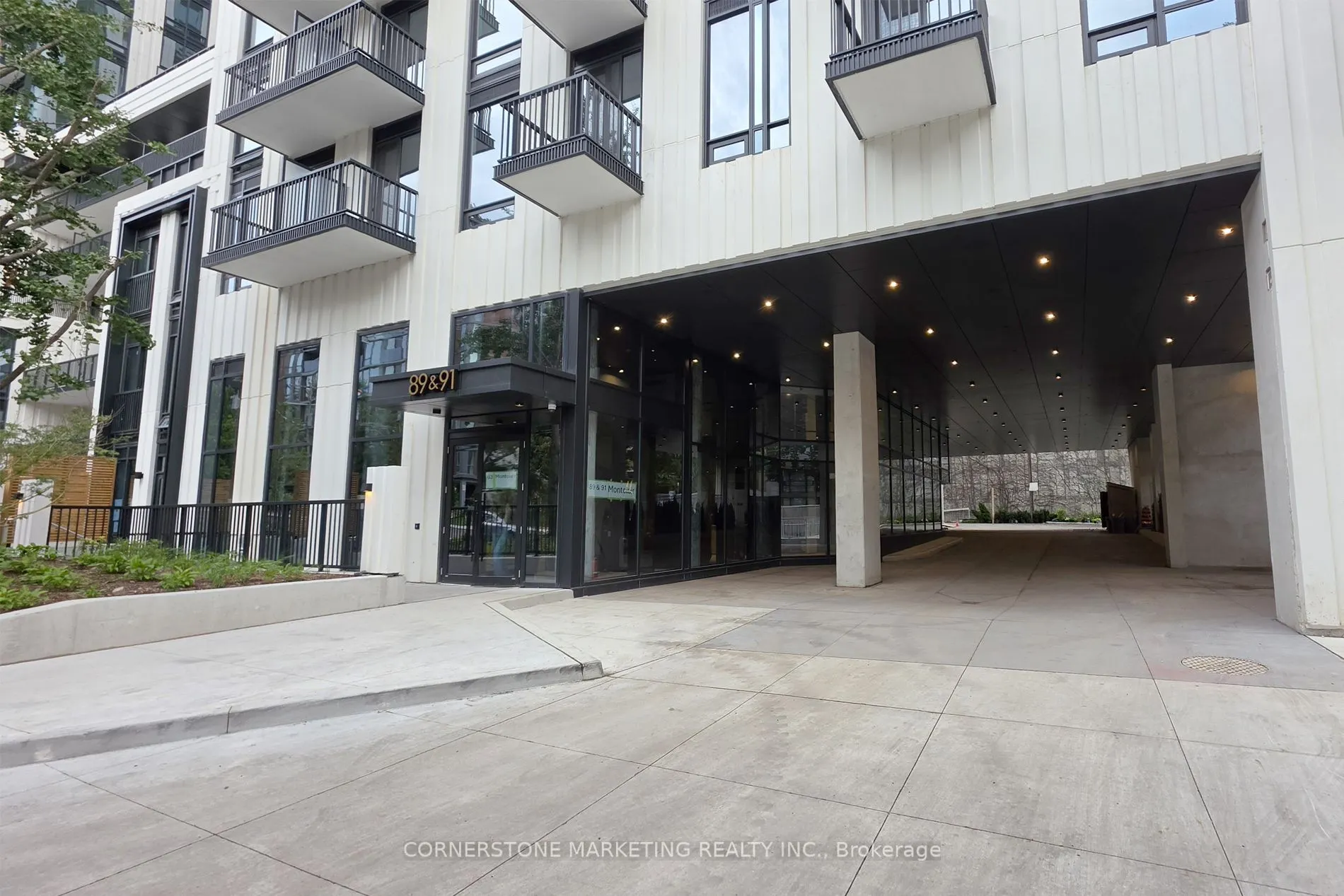 91 Montclair Avenue #1802