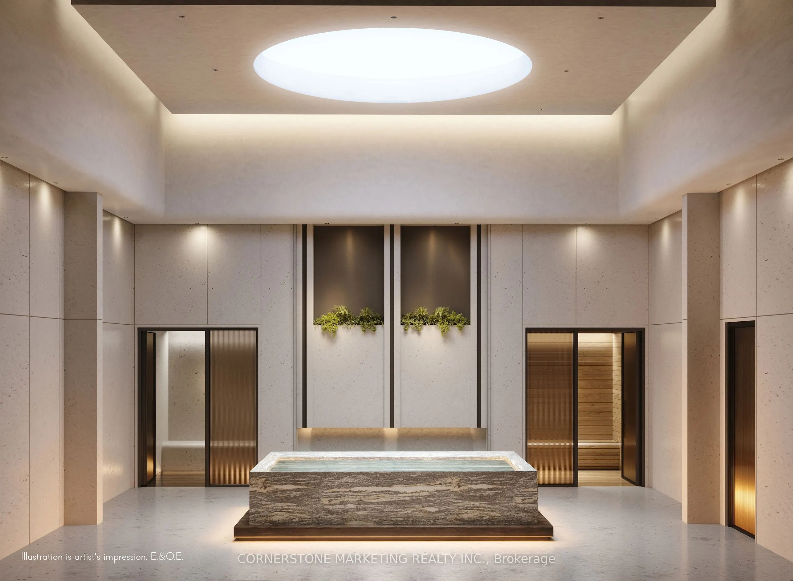 91 Montclair Avenue #1802
