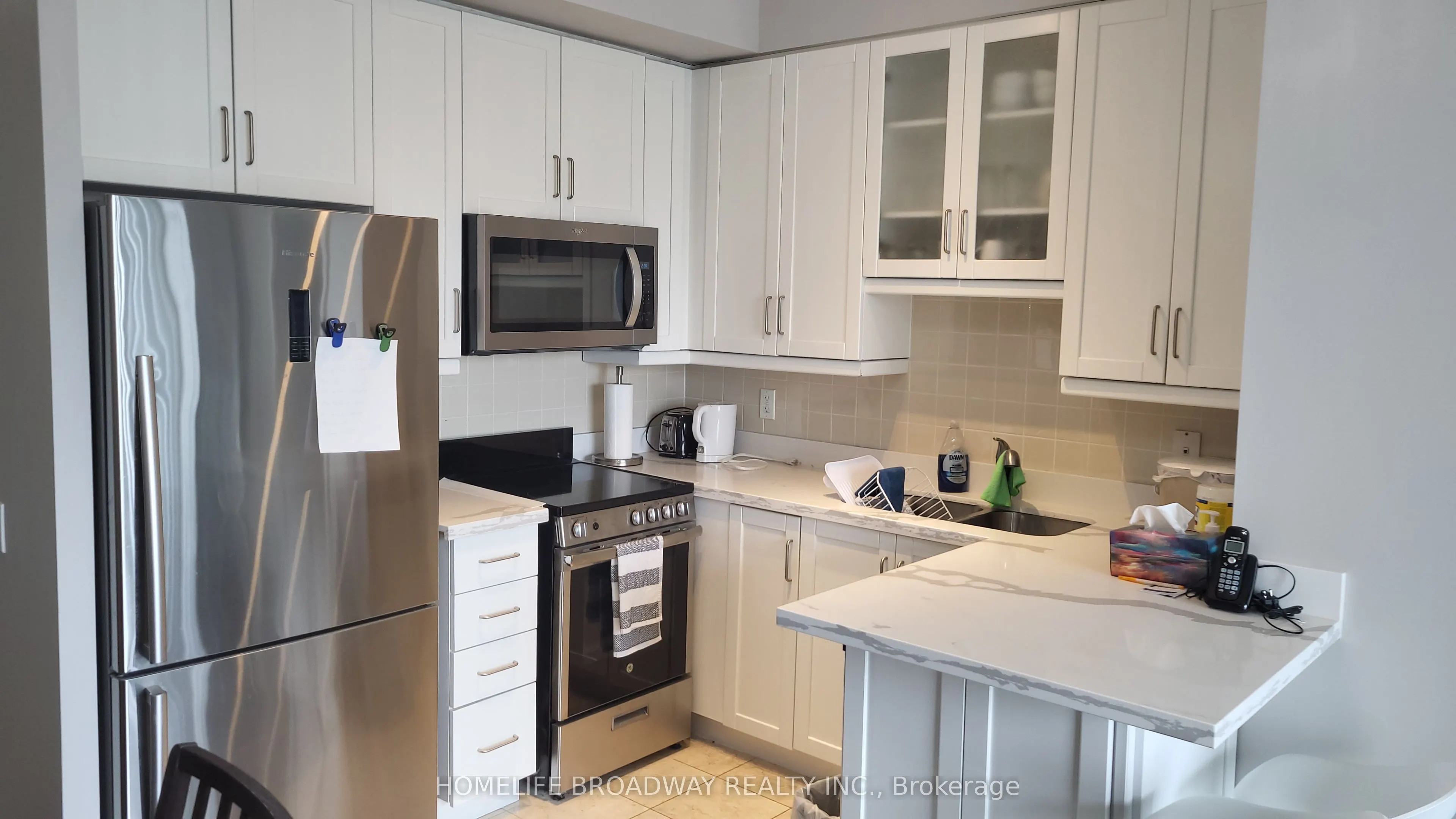 60 Byng Avenue #1412