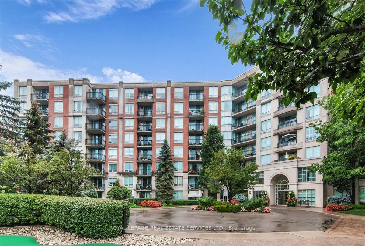 28 William Carson Crescent #317