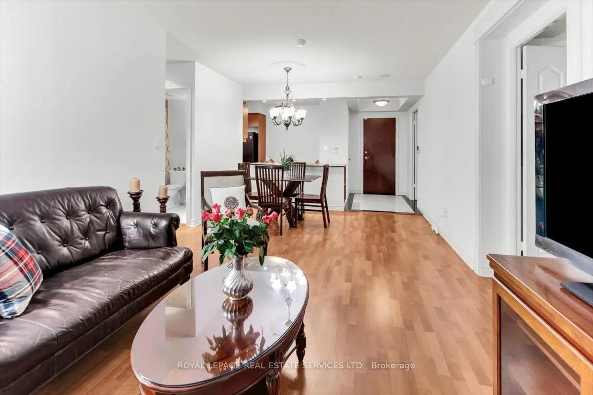 28 William Carson Crescent #317