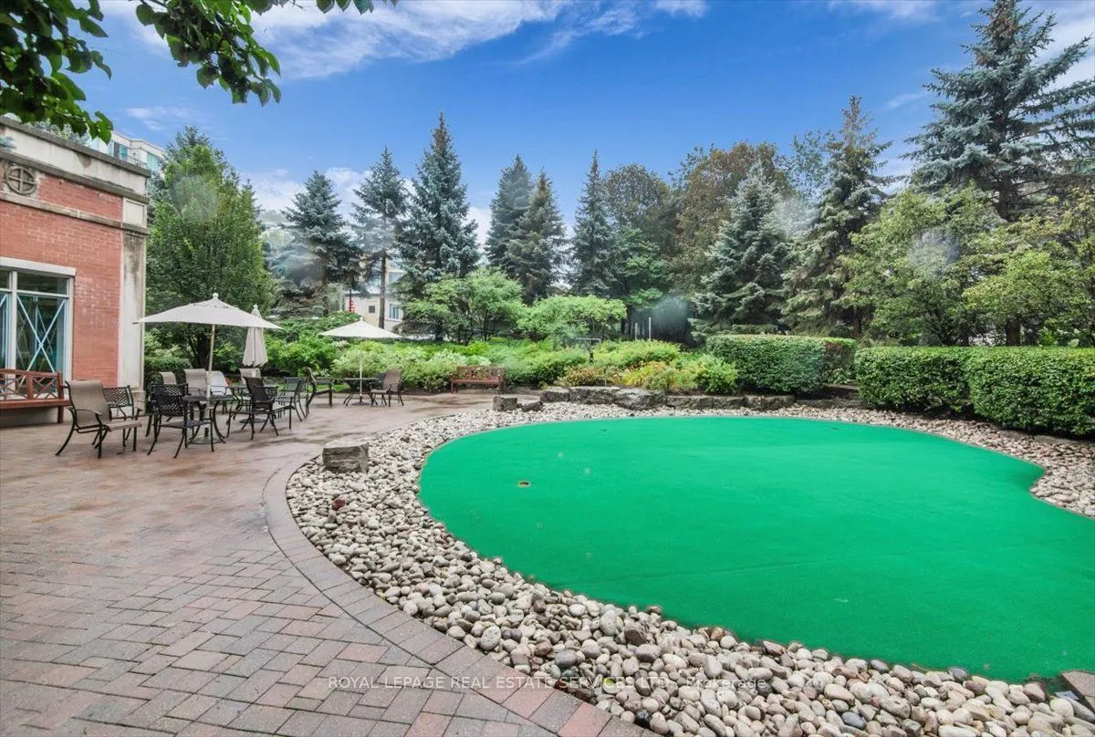 28 William Carson Crescent #317