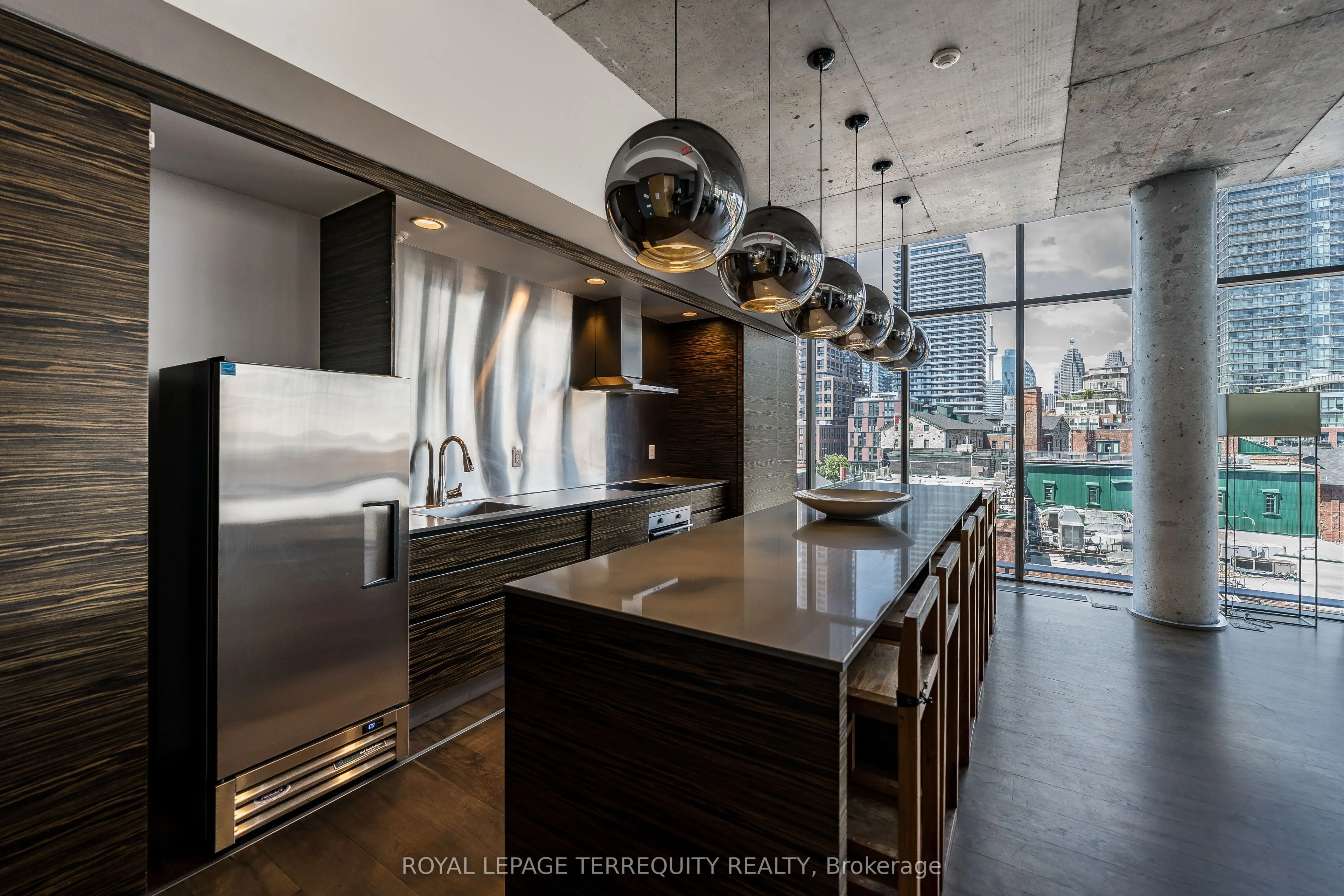 70 Distillery Lane #2107