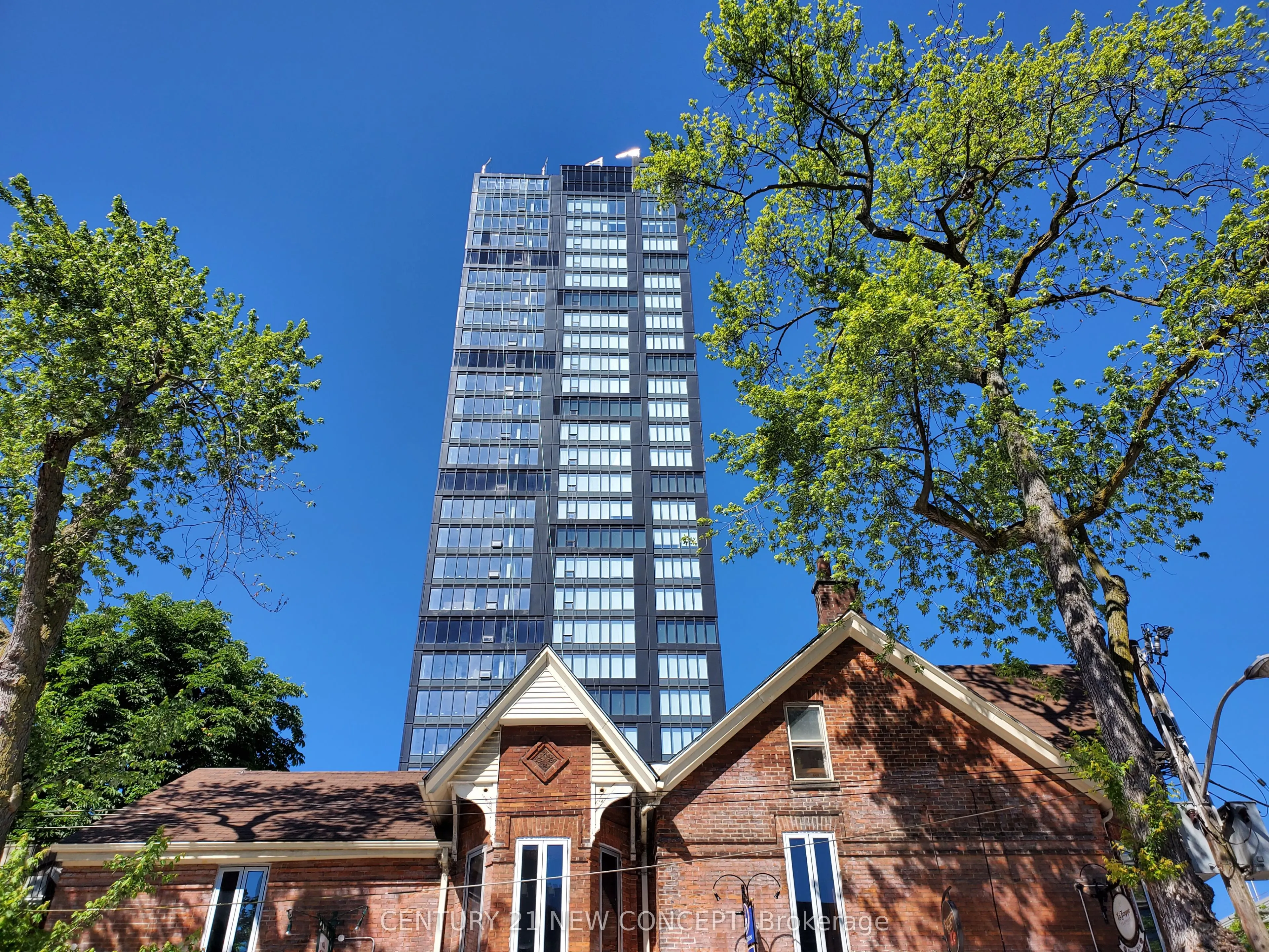 203 College Street #1105