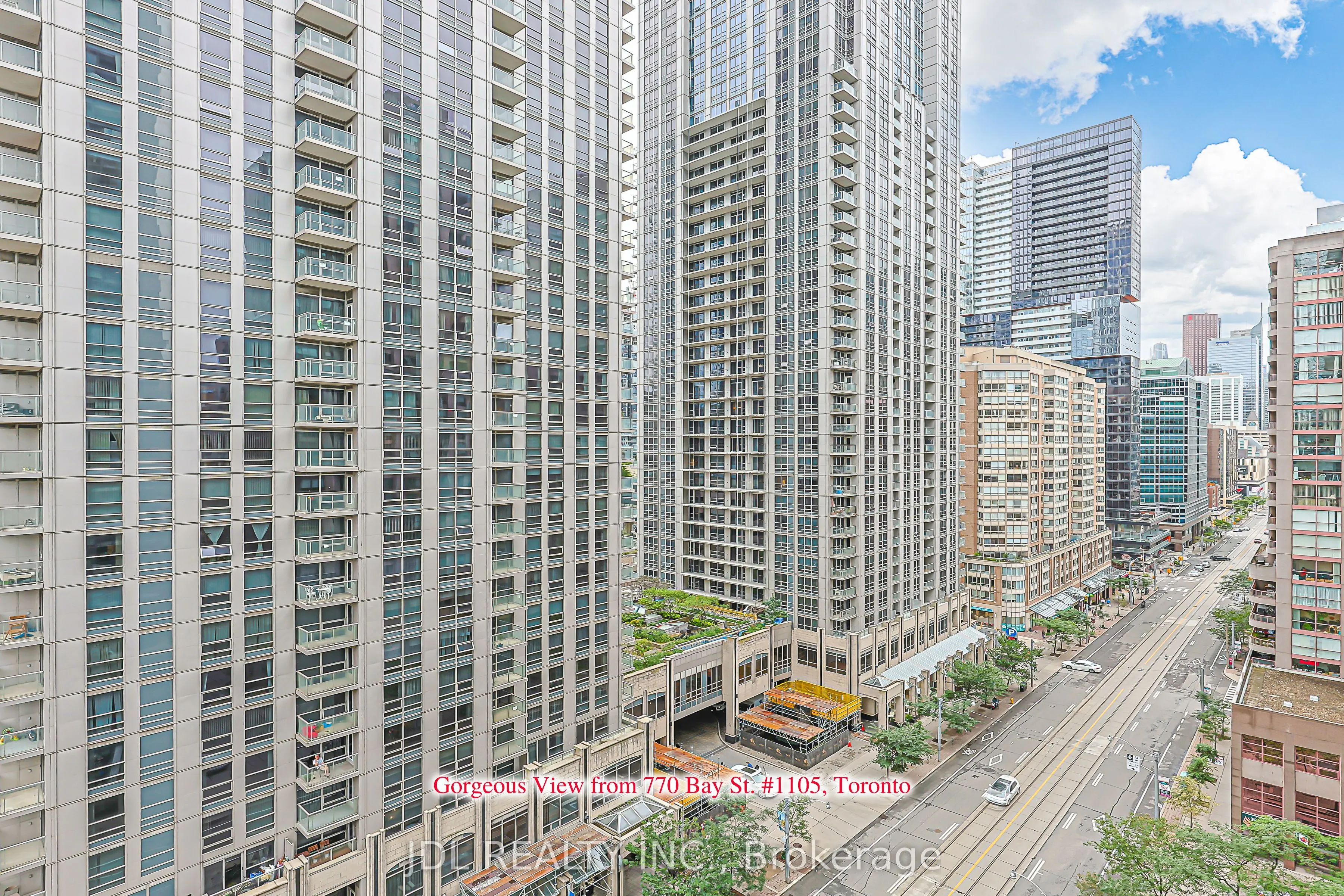 770 Bay Street #1105