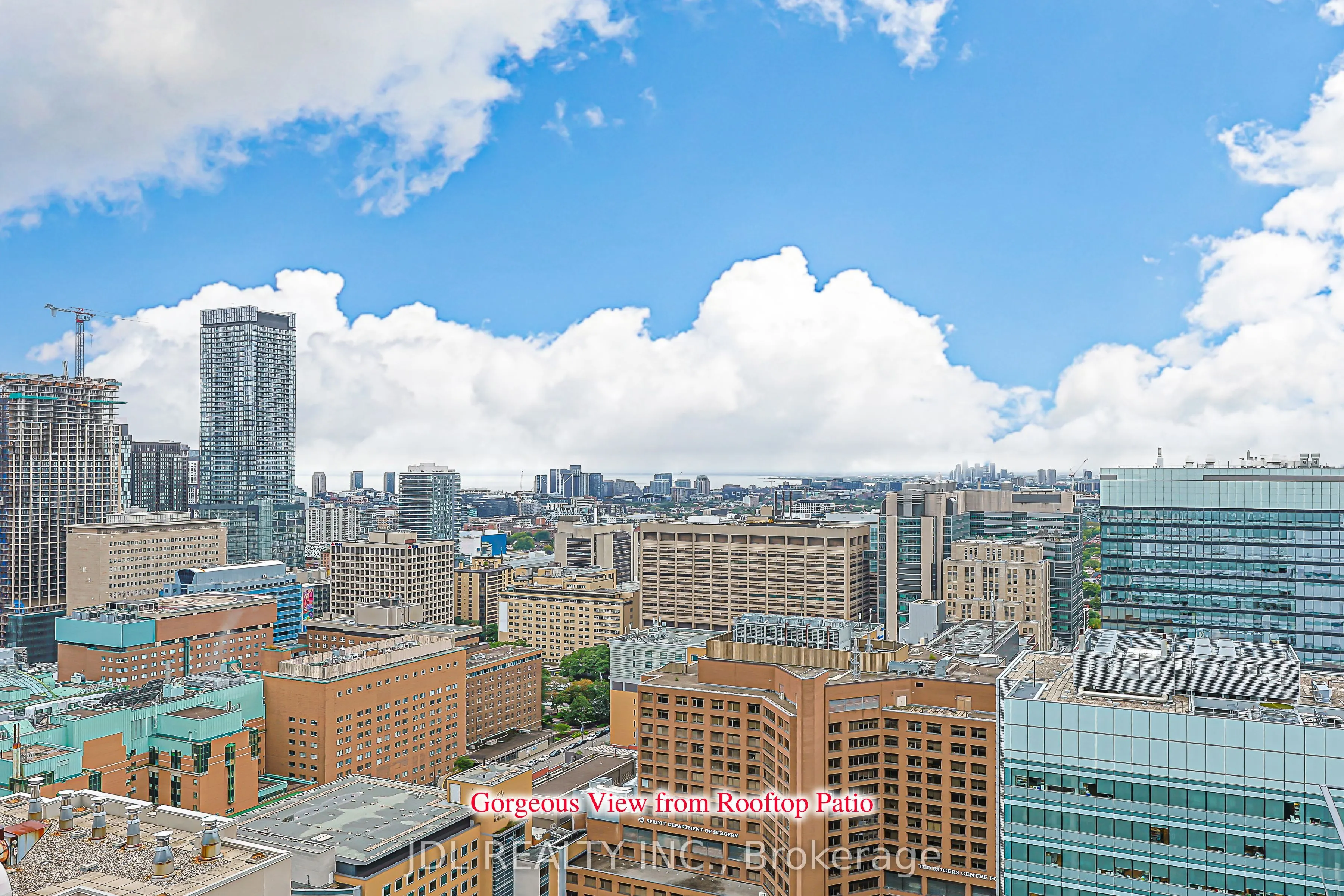 770 Bay Street #1105