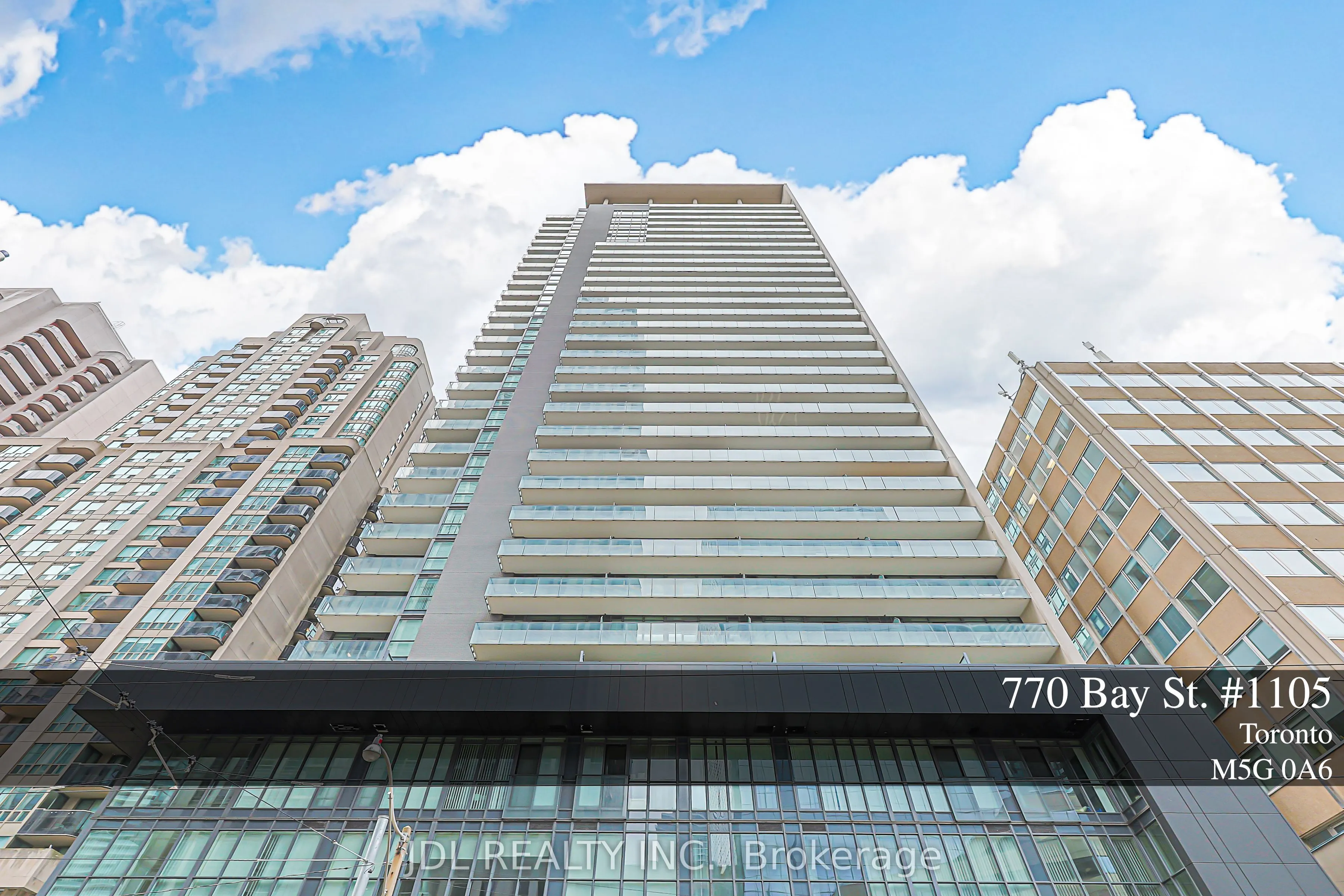 770 Bay Street #1105