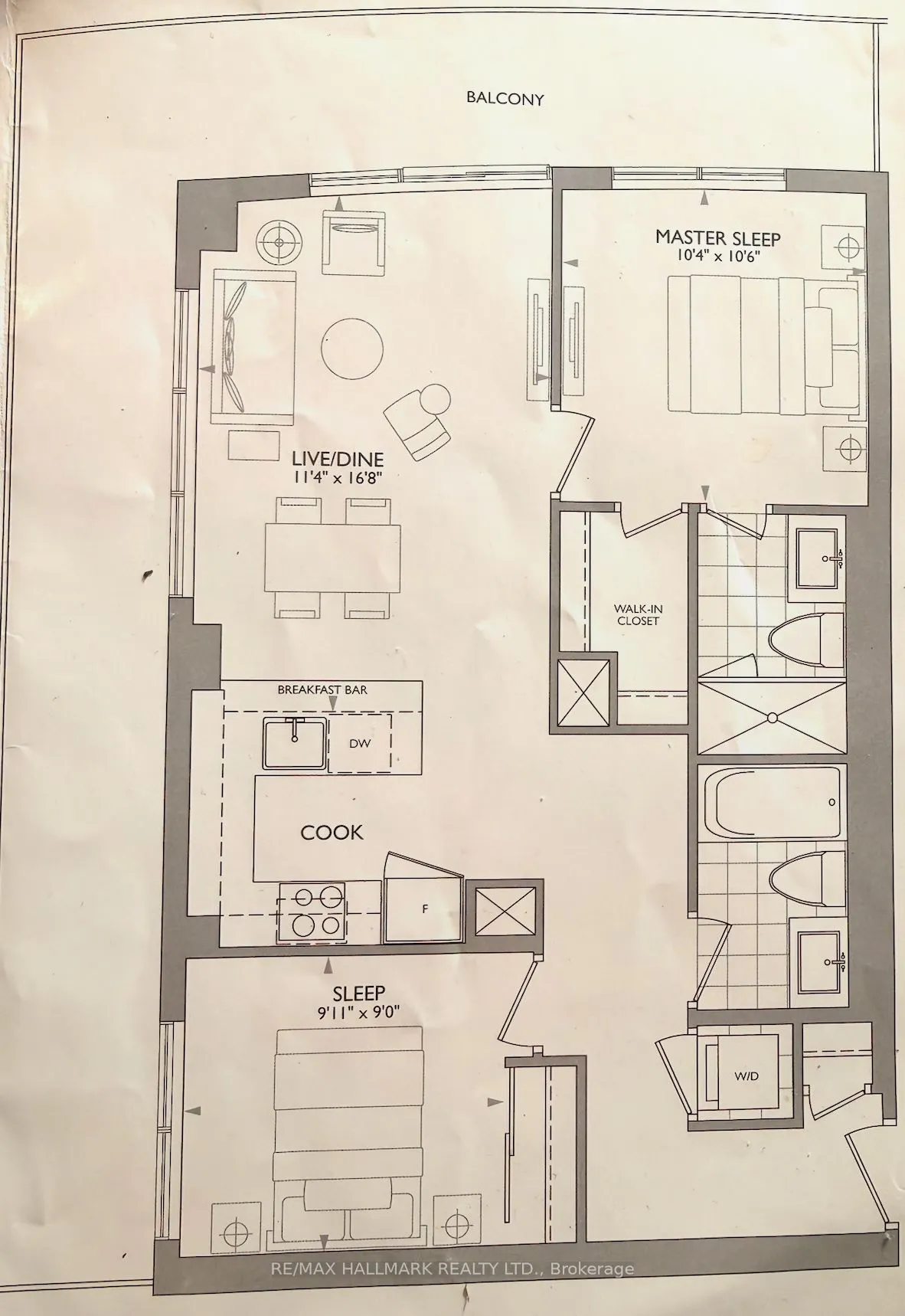 98 Lillian Street #1212