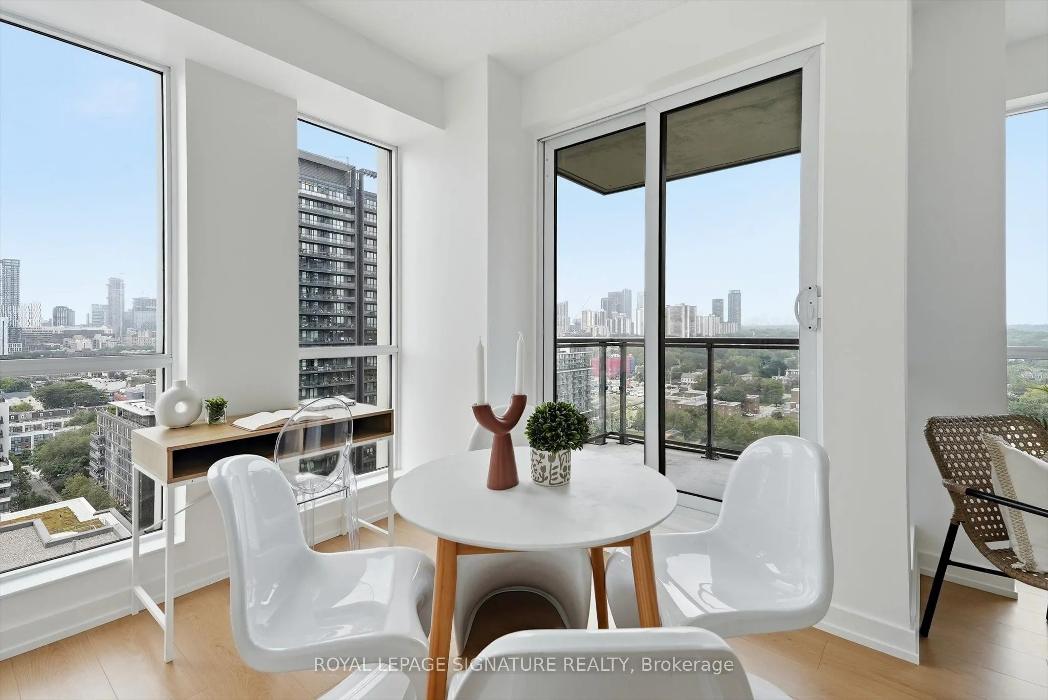 55 Regent Park Boulevard #1809