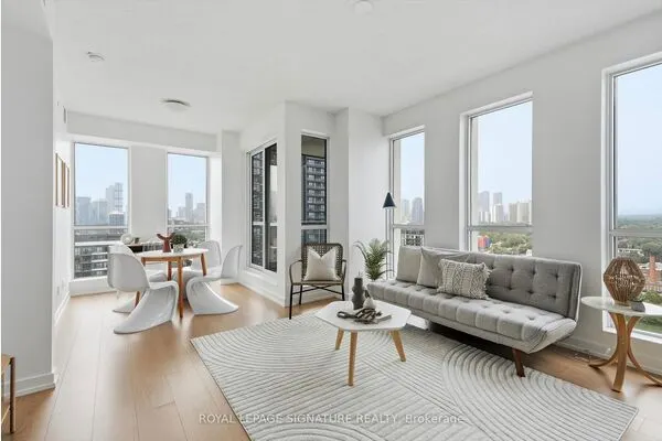 55 Regent Park Boulevard #1809