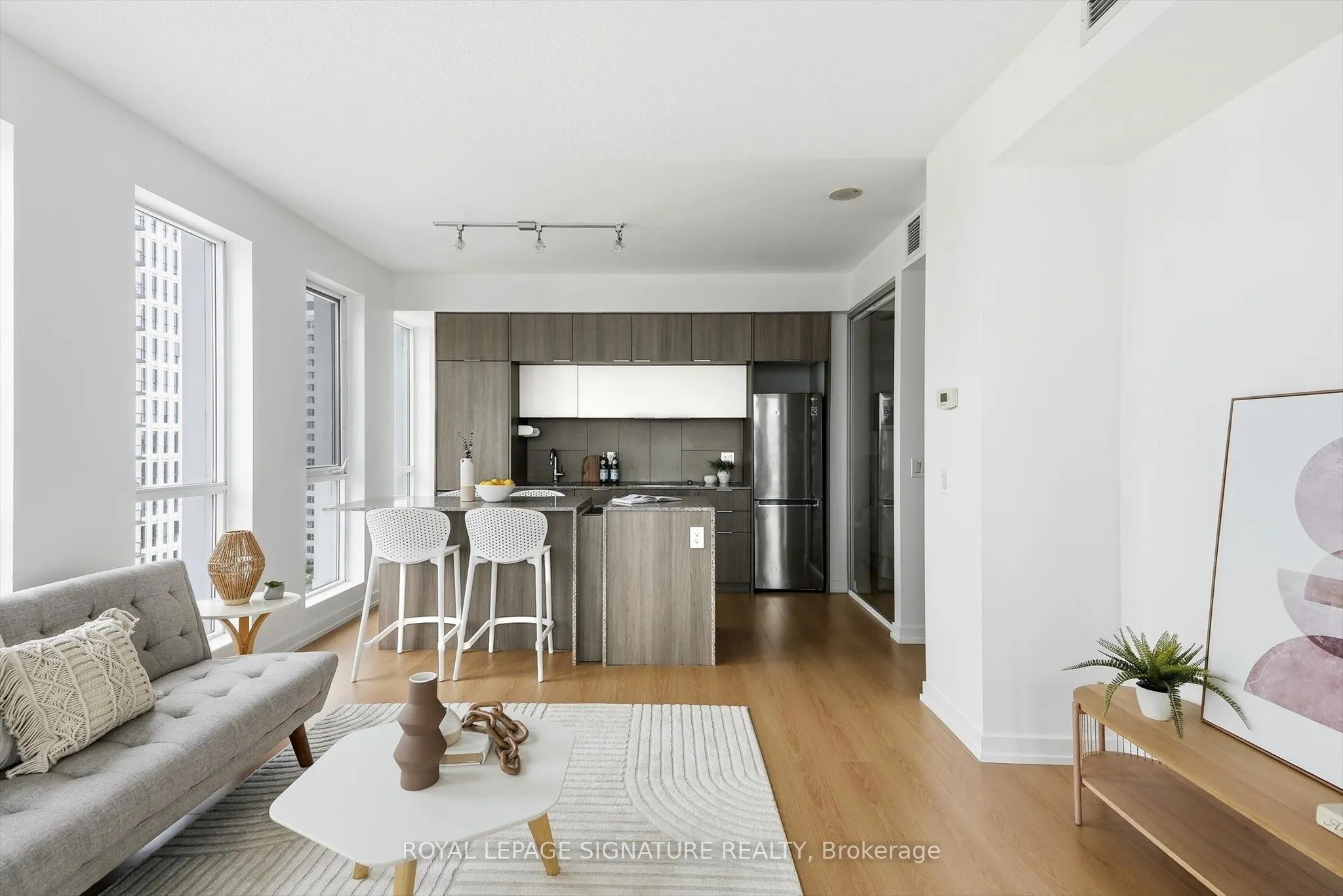 55 Regent Park Boulevard #1809