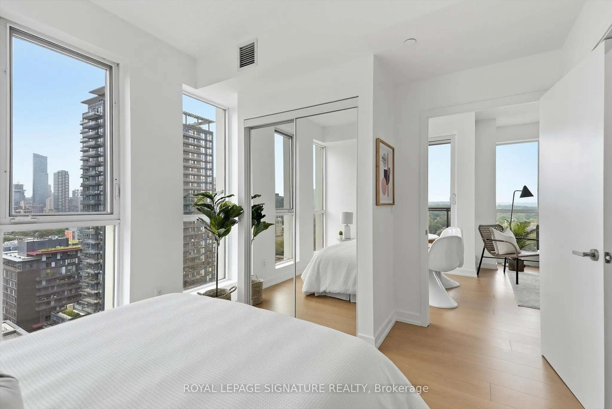 55 Regent Park Boulevard #1809