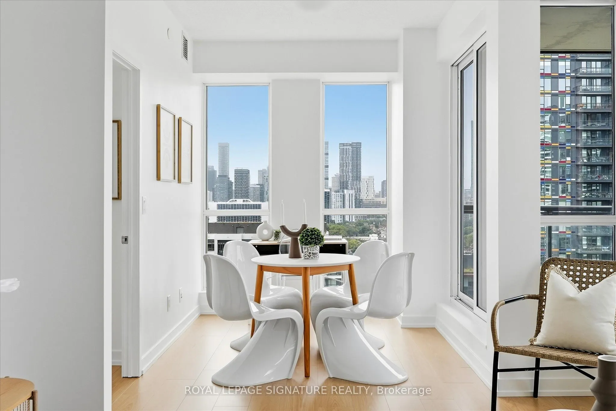 55 Regent Park Boulevard #1809