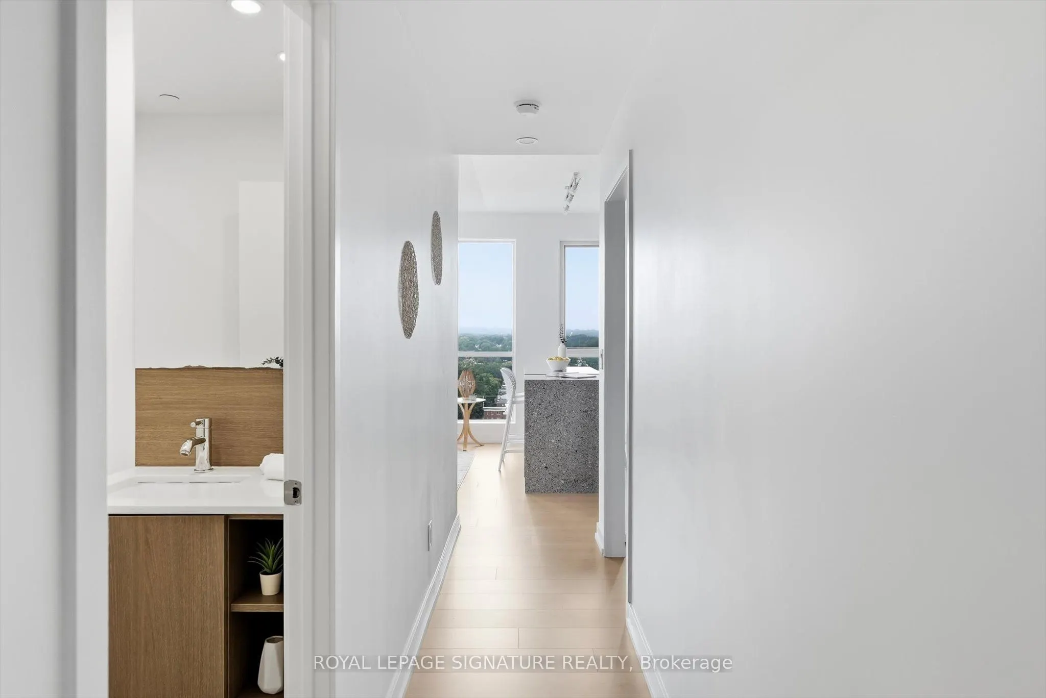 55 Regent Park Boulevard #1809