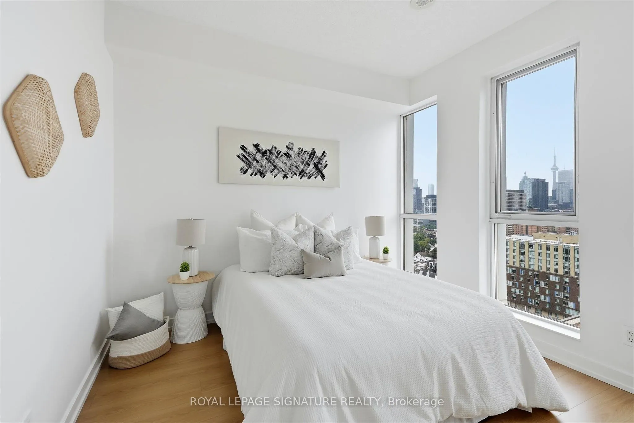 55 Regent Park Boulevard #1809