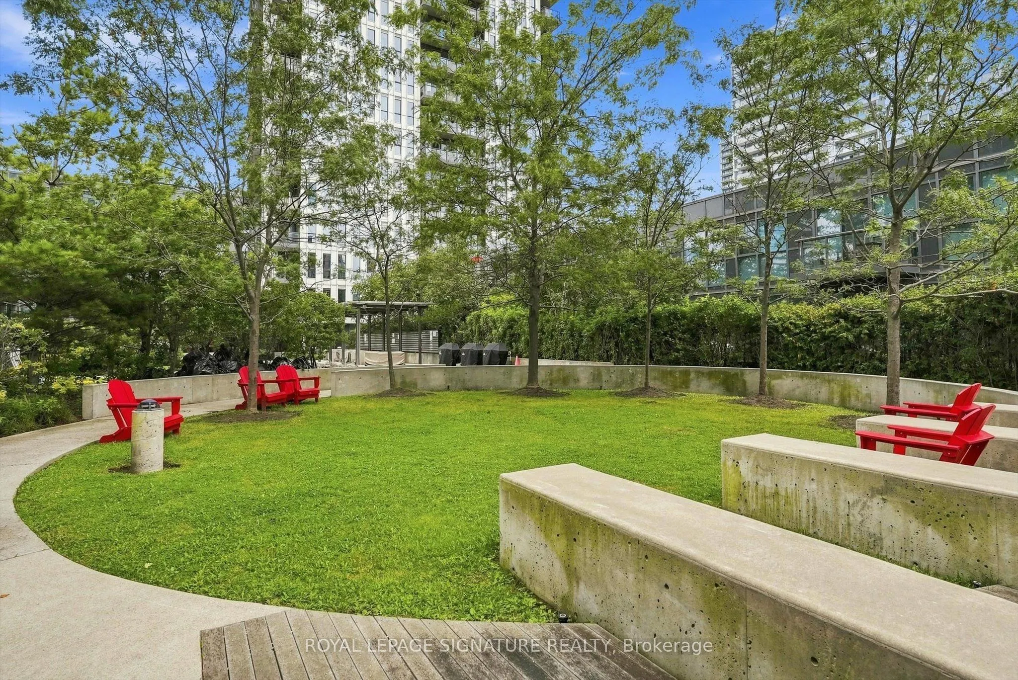 55 Regent Park Boulevard #1809