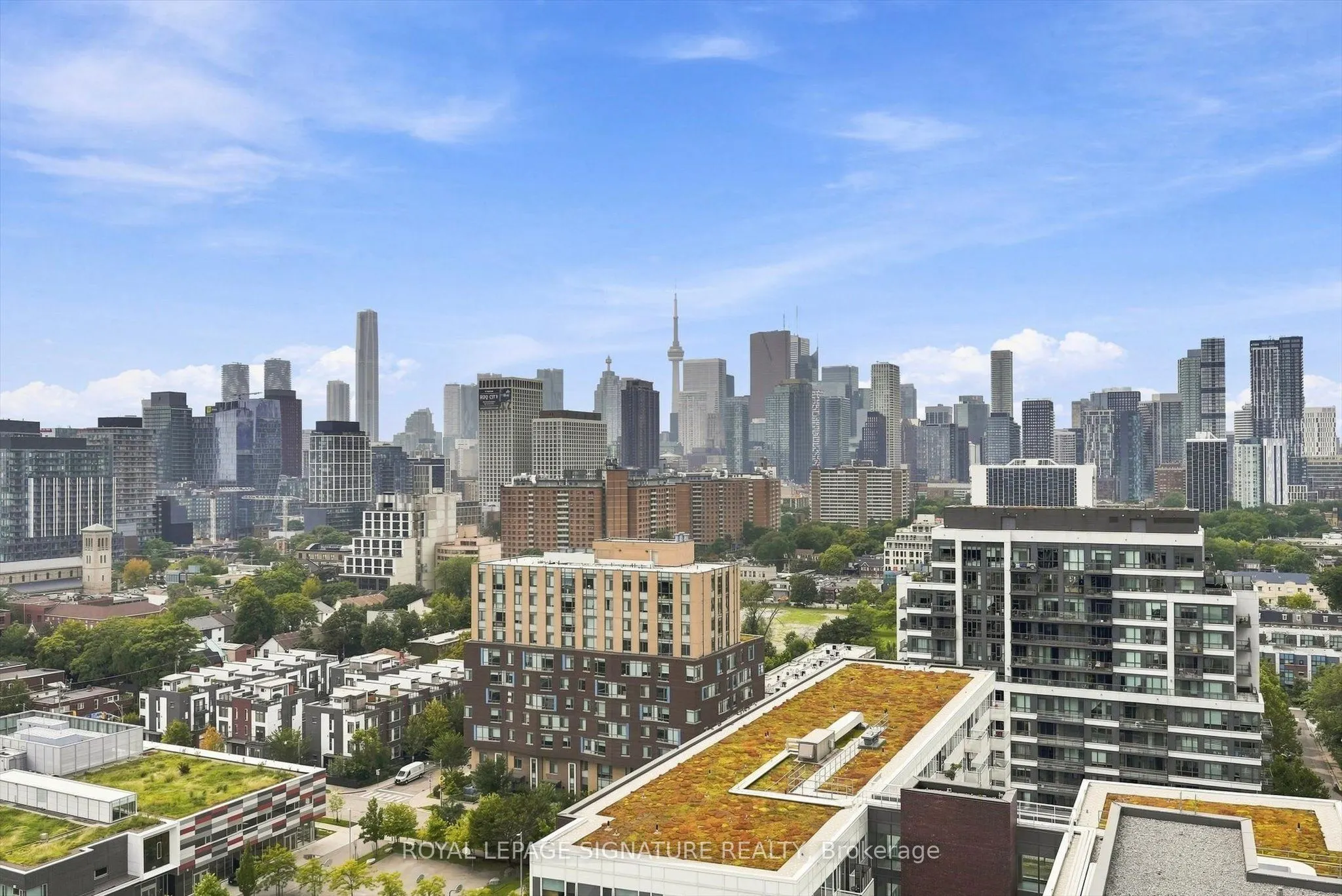 55 Regent Park Boulevard #1809