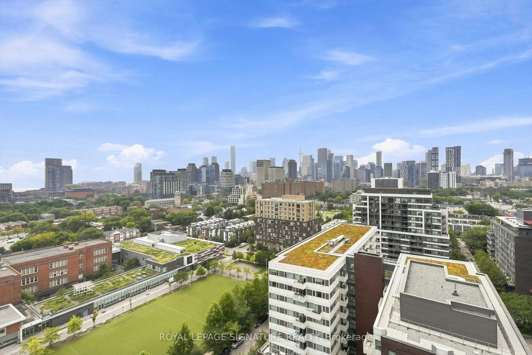 55 Regent Park Boulevard #1809