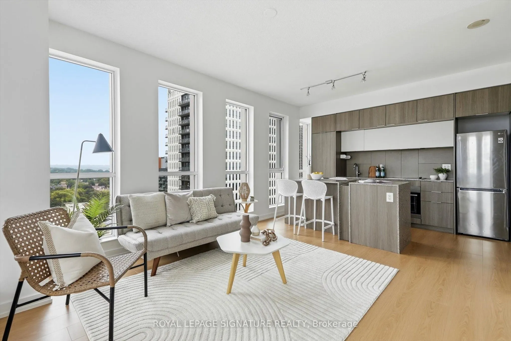 55 Regent Park Boulevard #1809