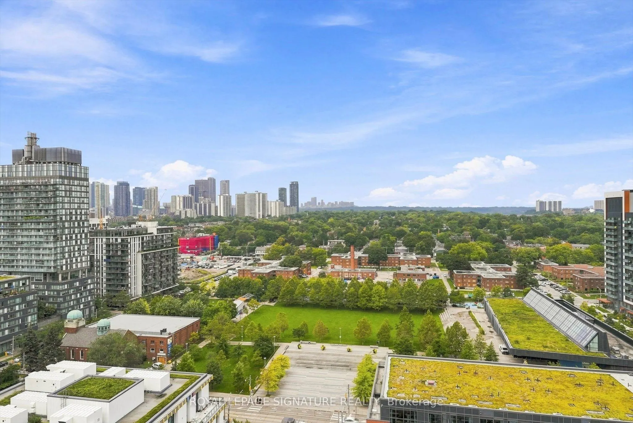 55 Regent Park Boulevard #1809