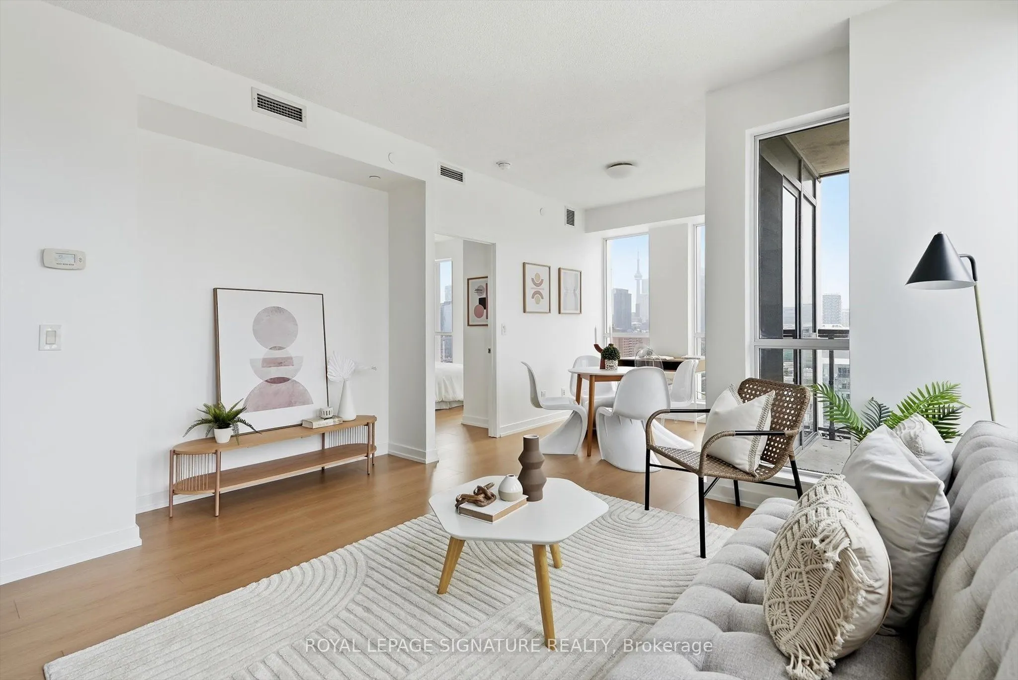 55 Regent Park Boulevard #1809