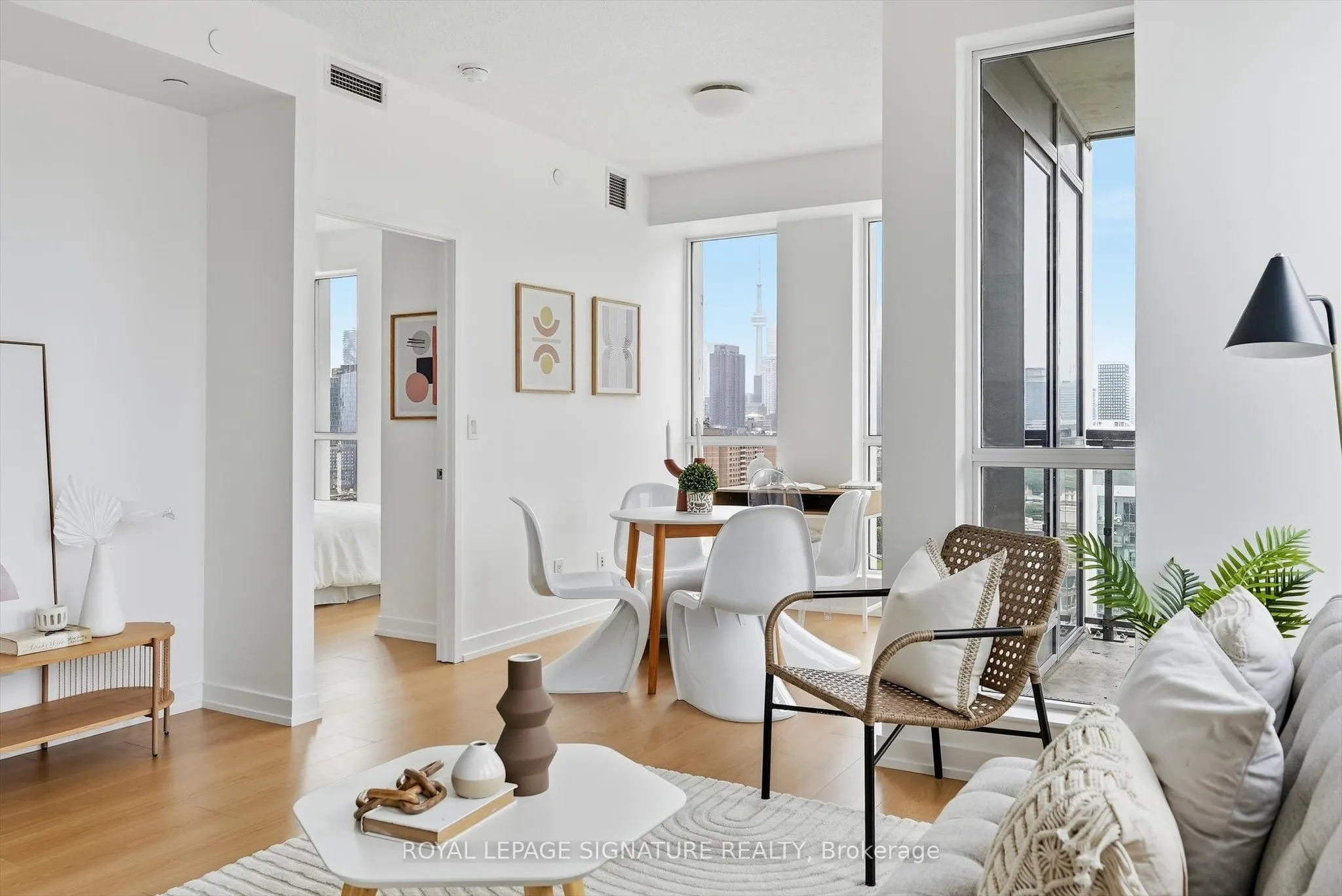 55 Regent Park Boulevard #1809