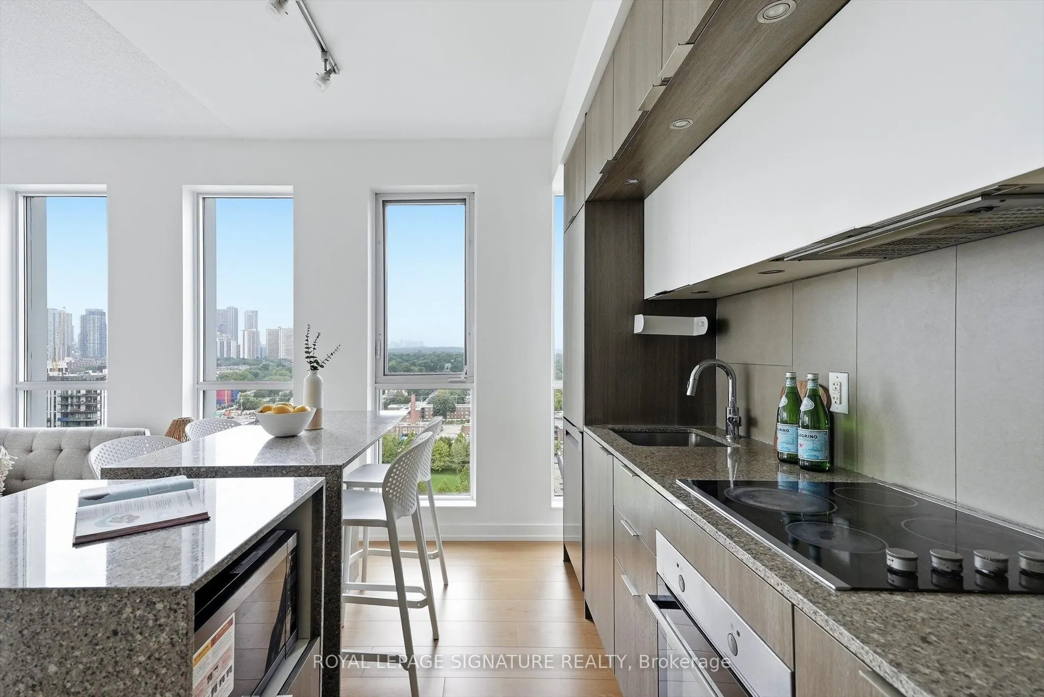 55 Regent Park Boulevard #1809