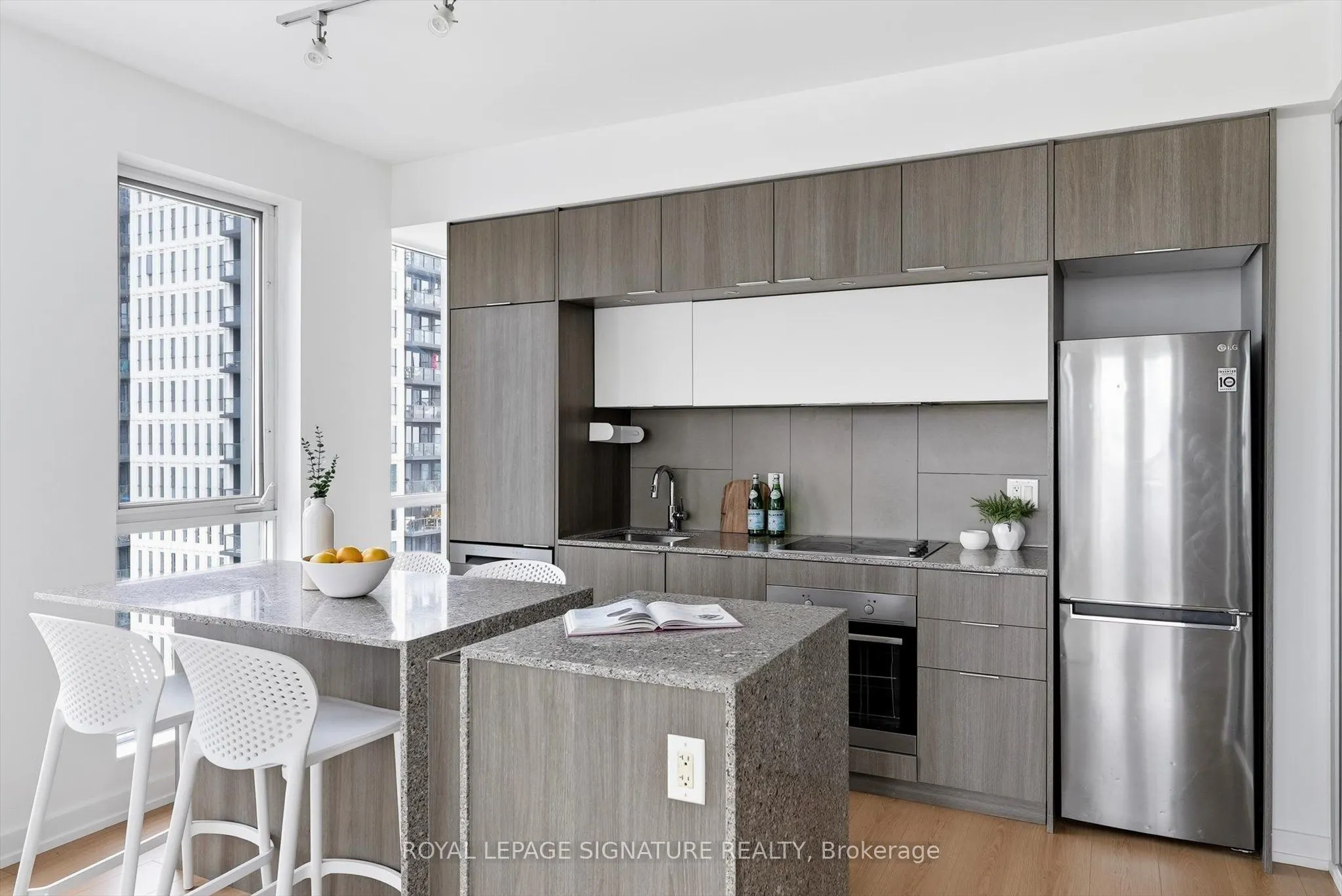 55 Regent Park Boulevard #1809