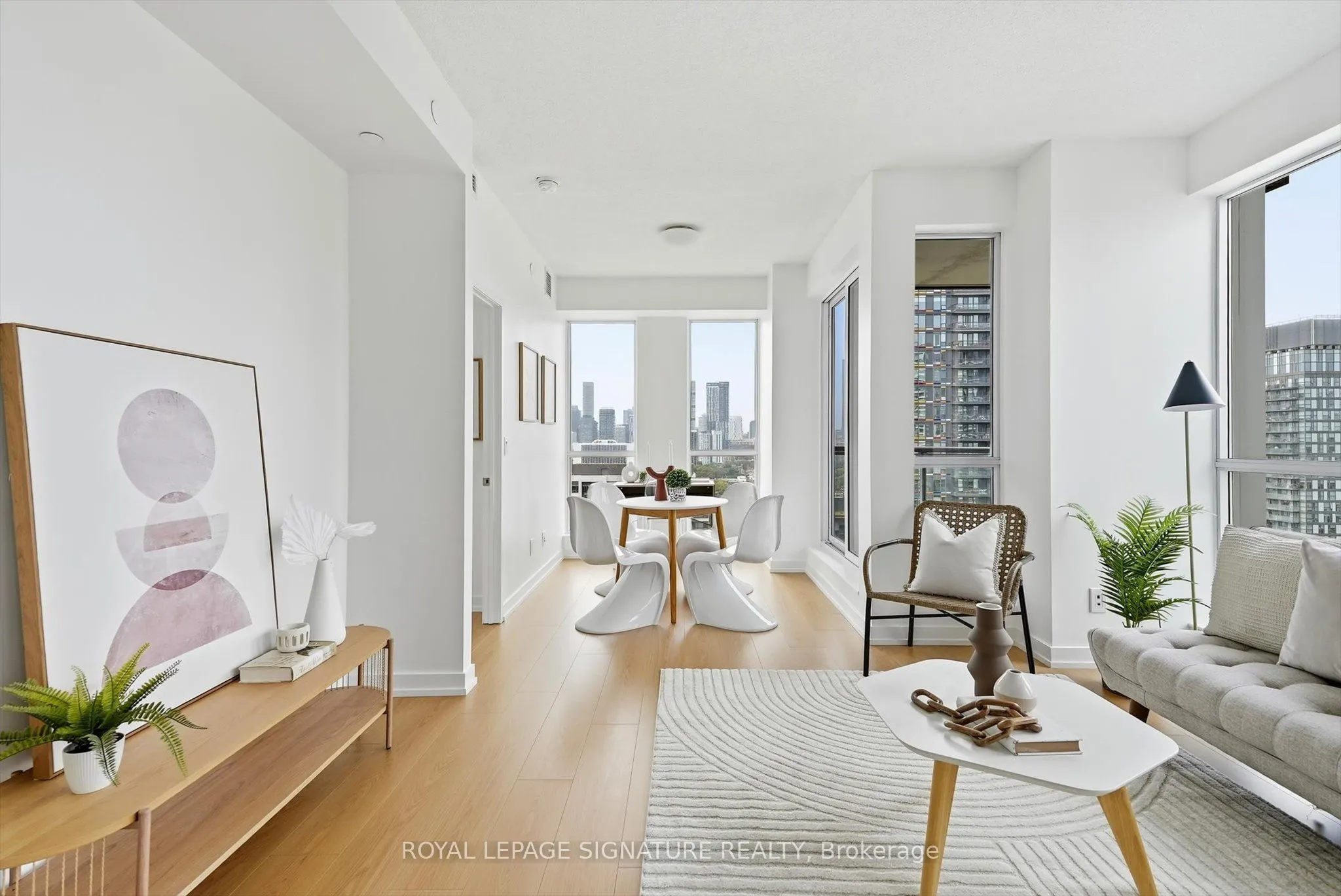 55 Regent Park Boulevard #1809
