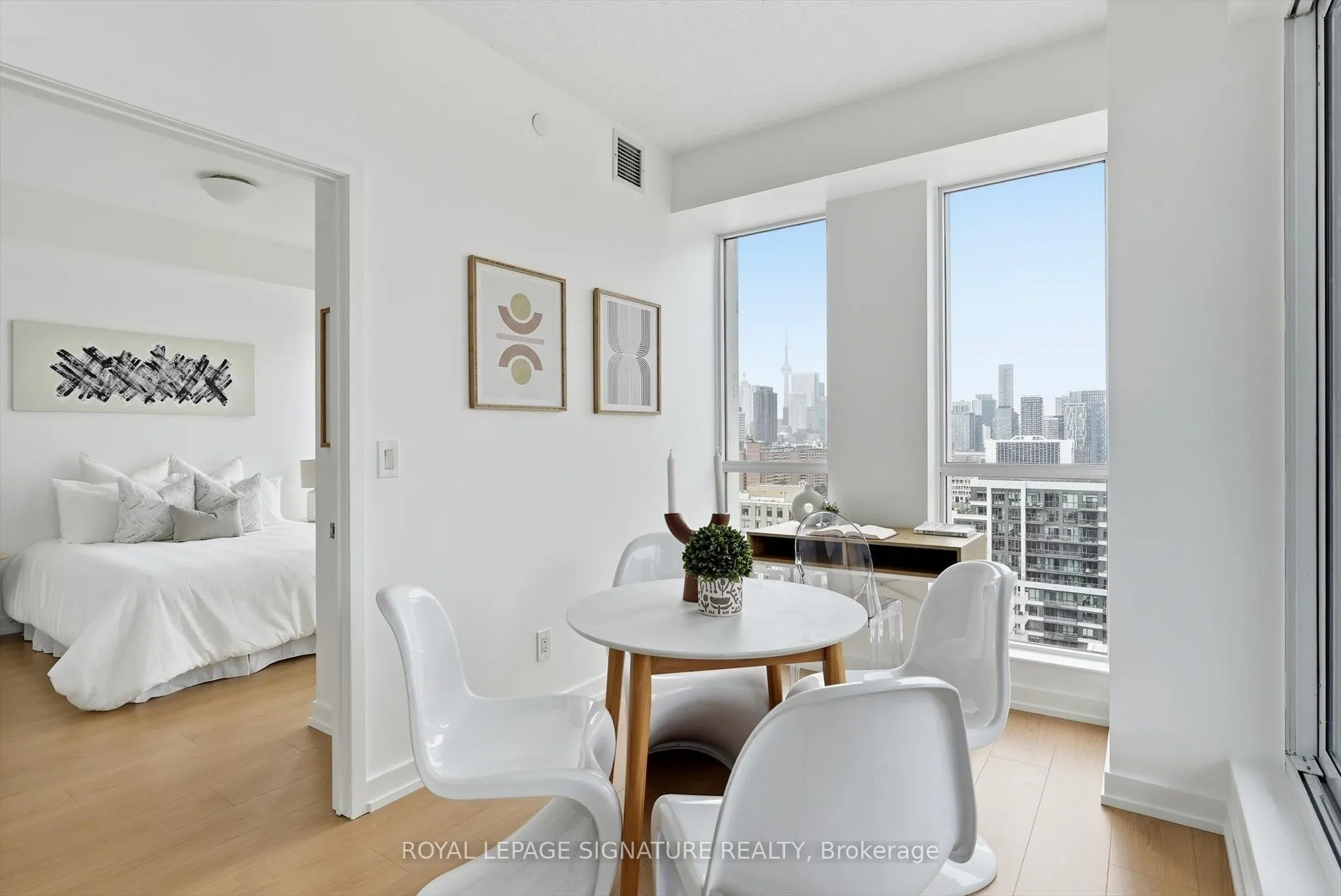 55 Regent Park Boulevard #1809